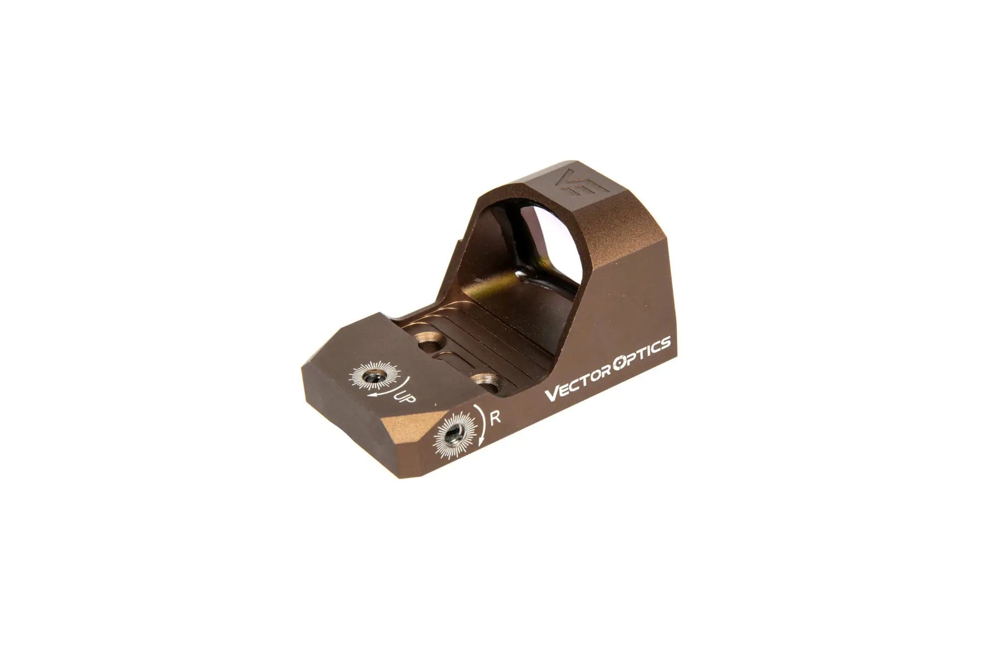 Red Dot Sight Frenzy 1x17x24 - FDE