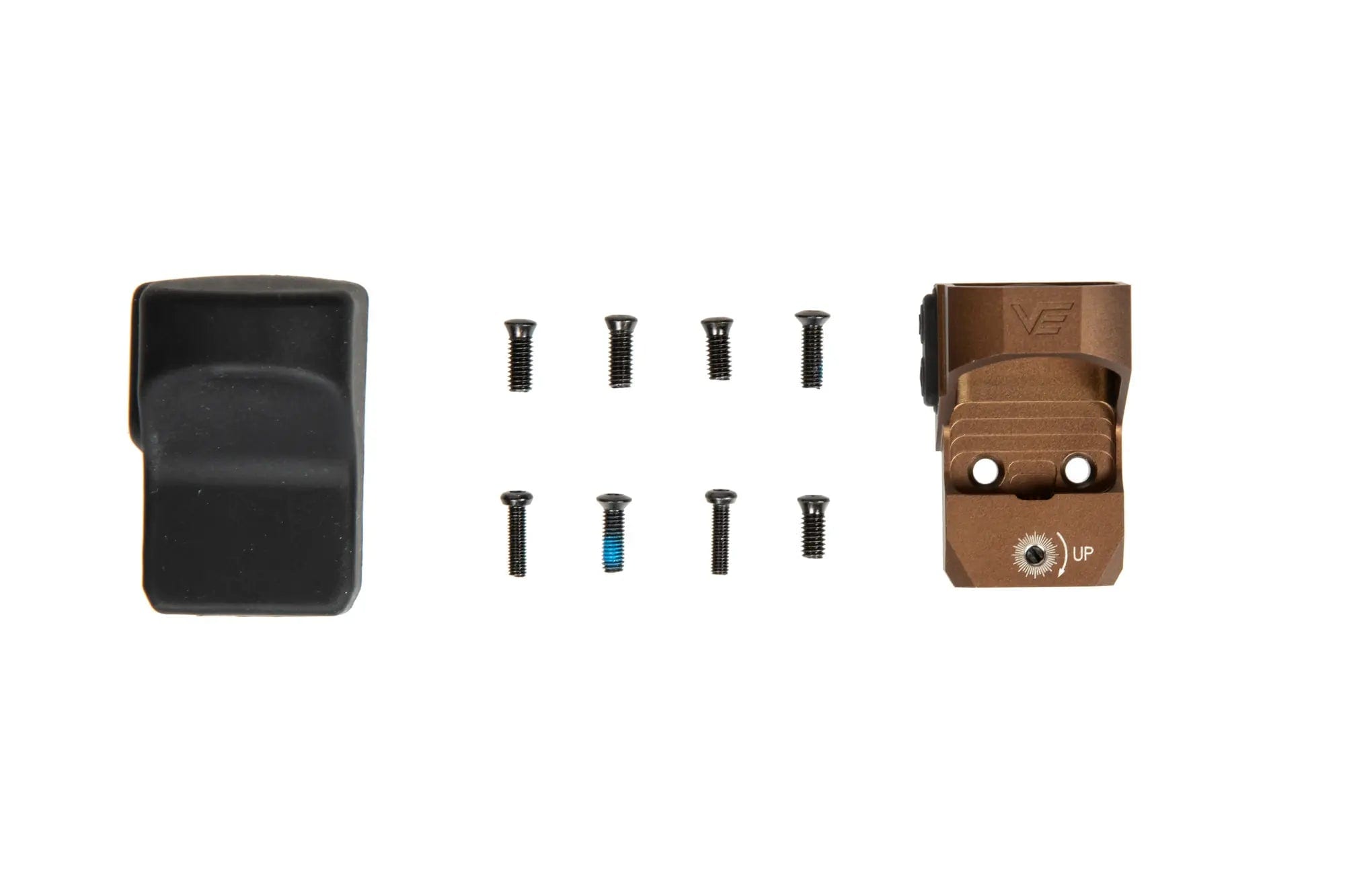 Red Dot Sight Frenzy 1x17x24 - FDE