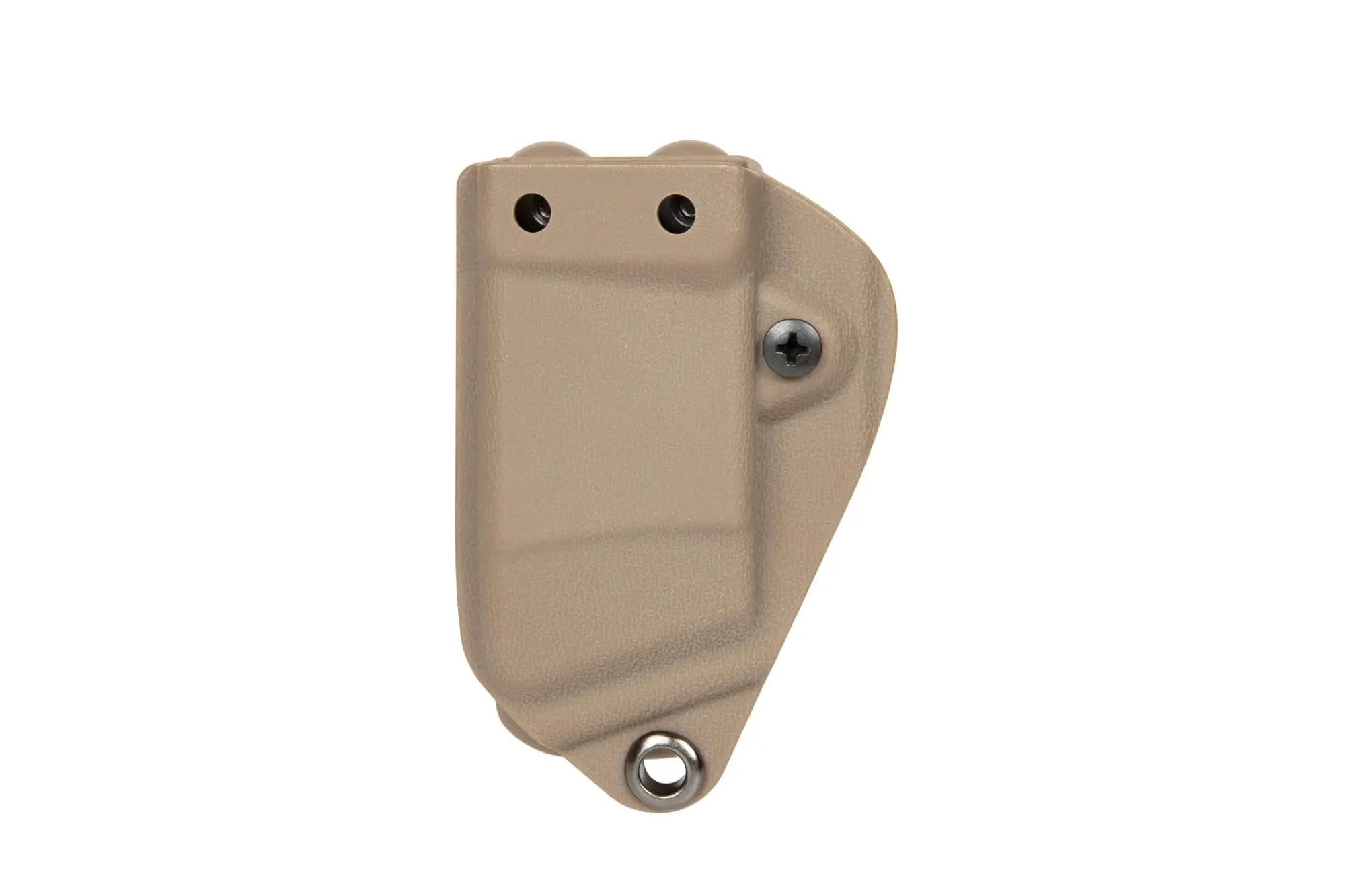 Kydex Single Magazine Pistol Carrier - Dark Earth