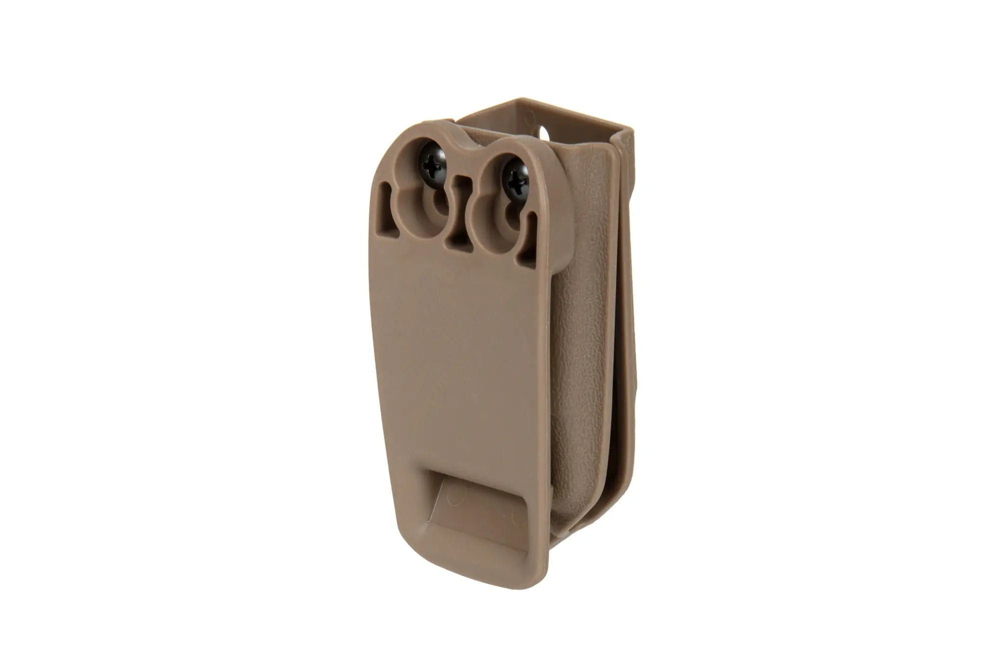 Kydex Single Magazine Pistol Carrier - Dark Earth