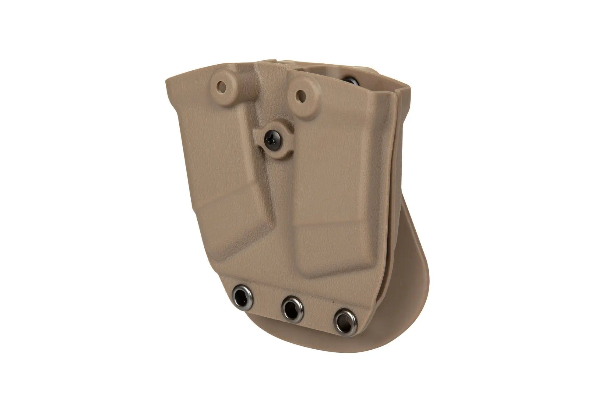 Kydex pistol magazine pouch - TAN