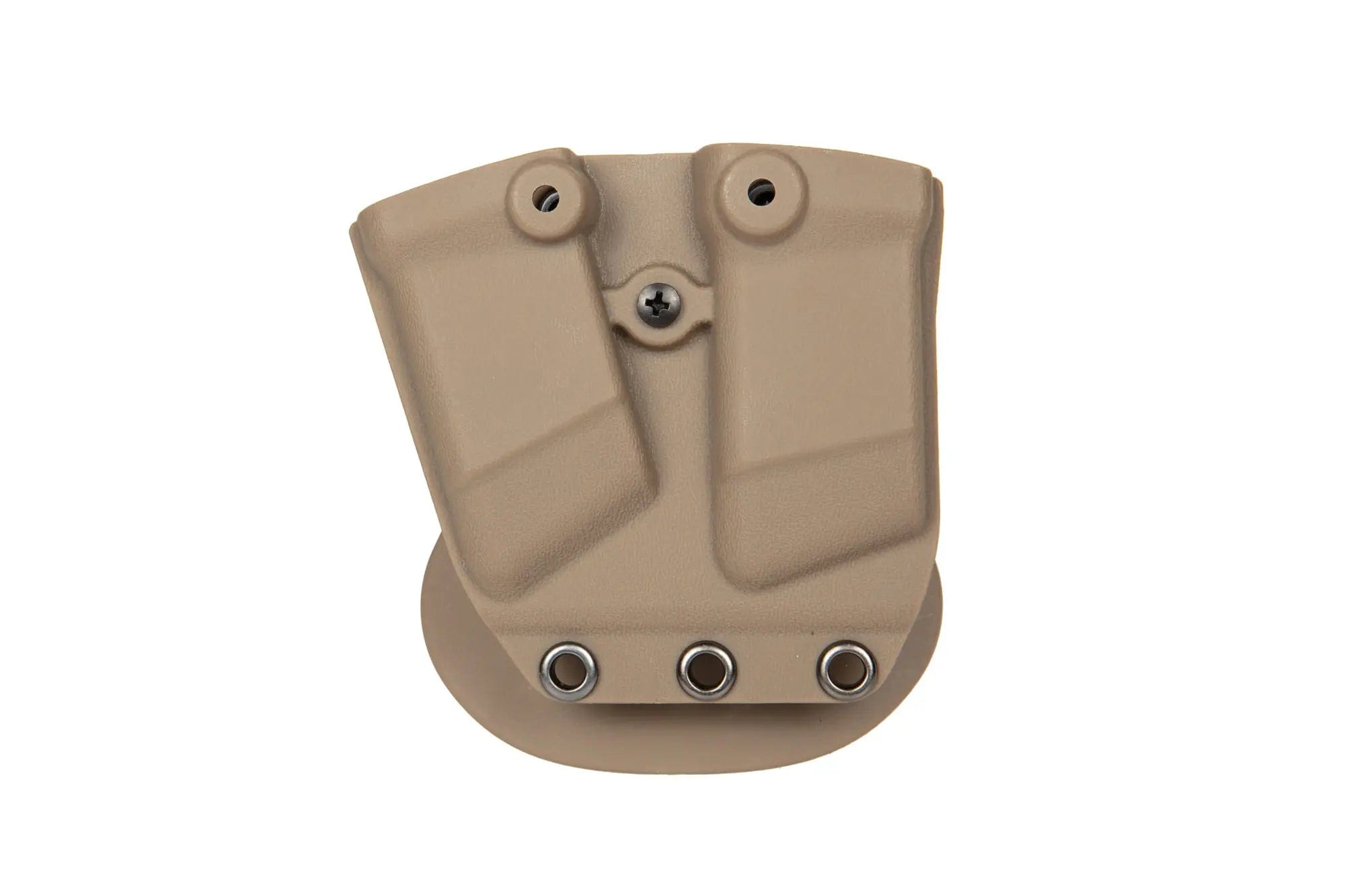 Kydex pistol magazine pouch - TAN