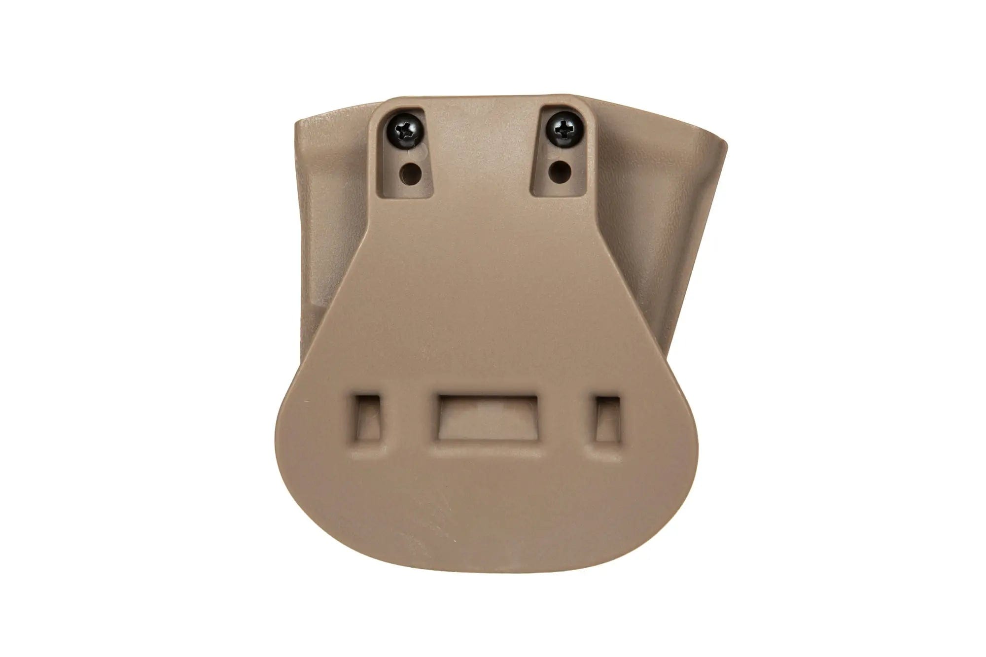 Kydex pistol magazine pouch - TAN