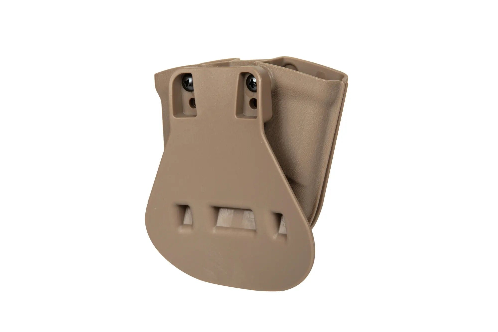 Kydex pistol magazine pouch - TAN