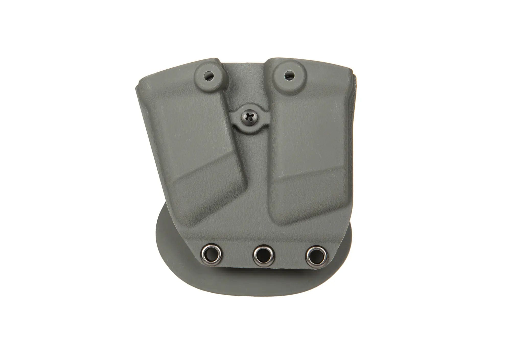 Kydex pistol magazine pouch - Olive