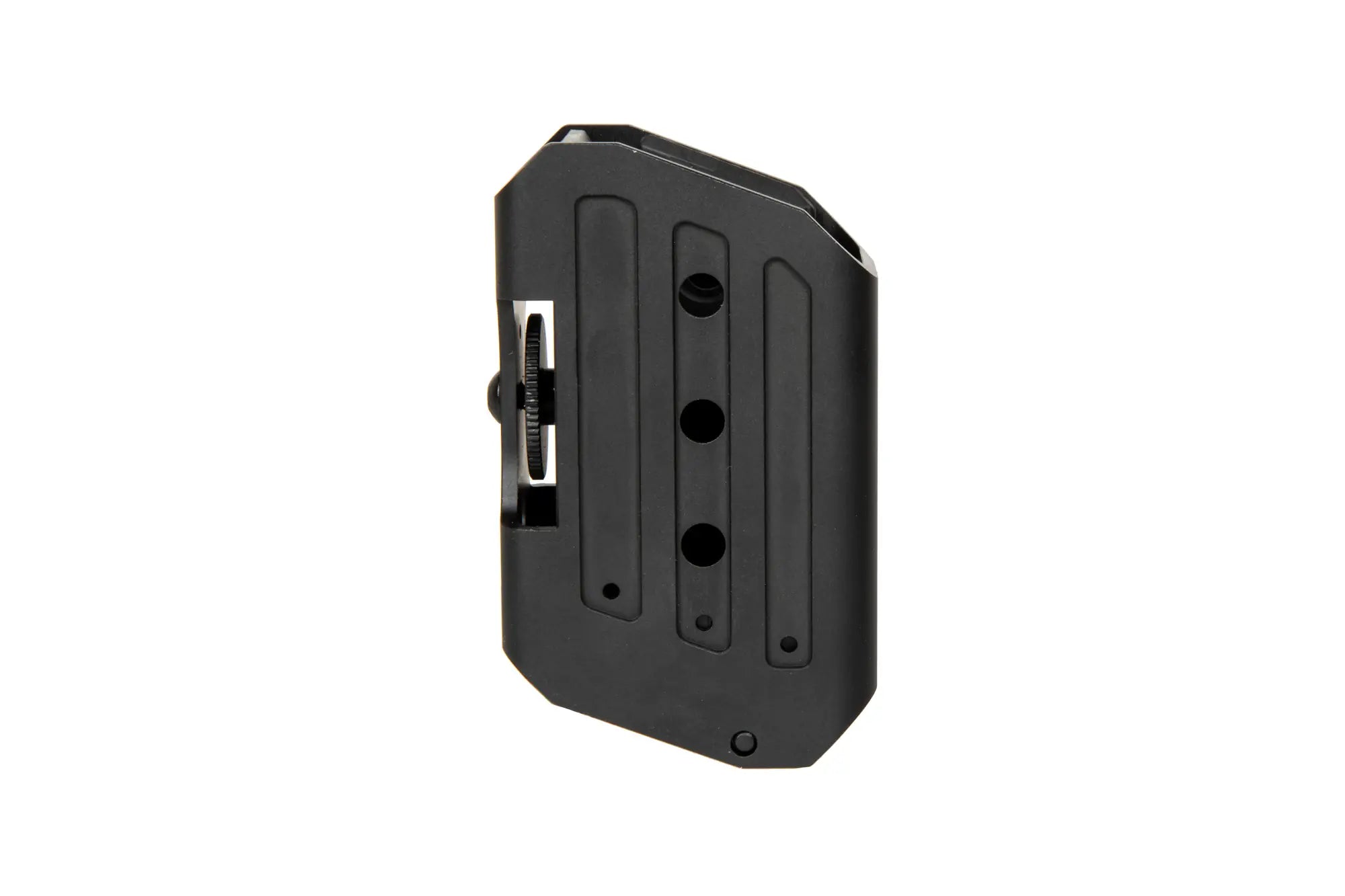 Alpha Pistol Pouch - Black-1