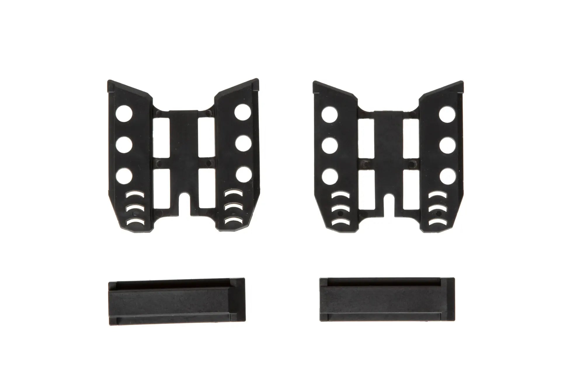 Alpha Pistol Pouch - Black-2