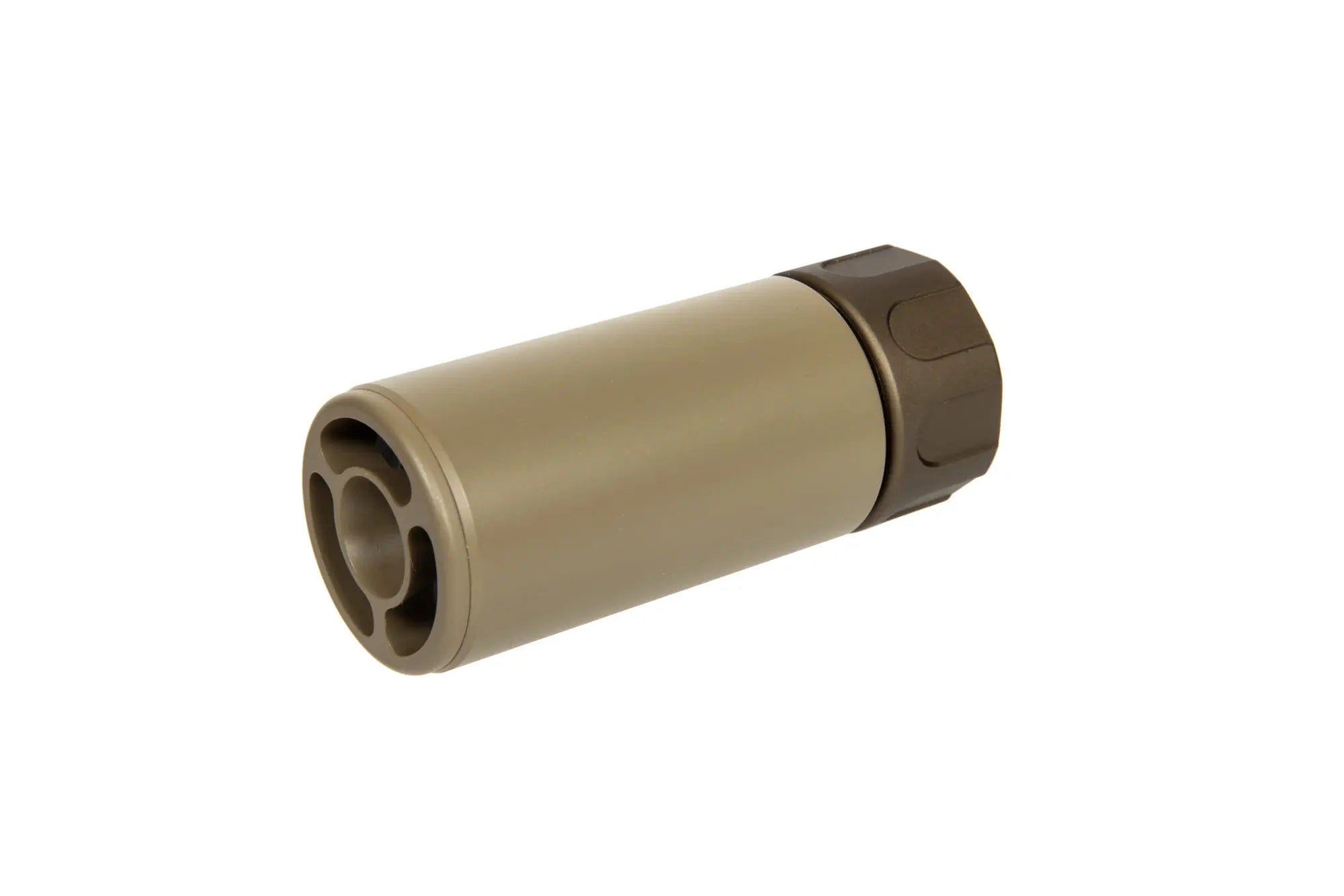 MTU-Fire V2 Silencer Tan