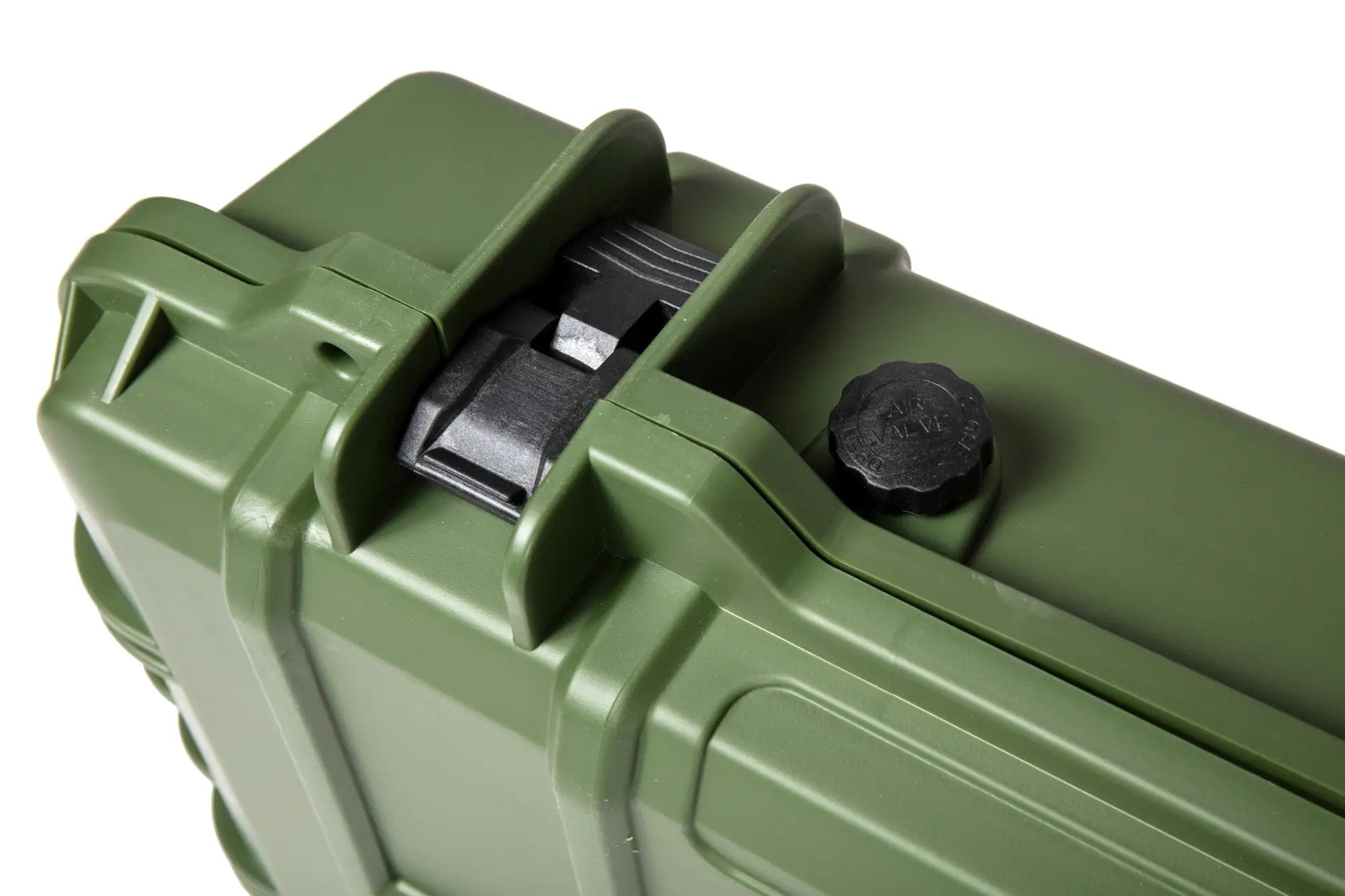 XL Hard Case 137cm (Wave) - Green