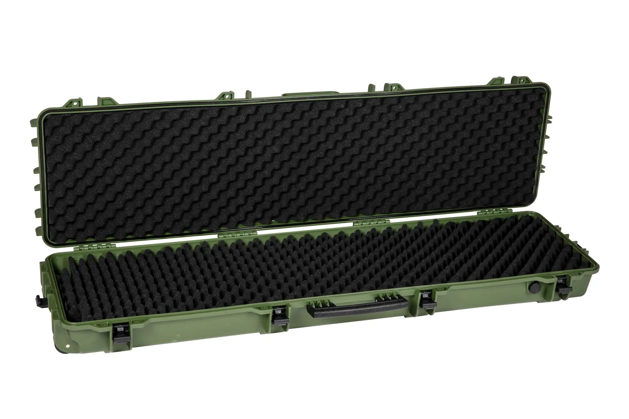 XL Hard Case 137cm (Wave) - Green