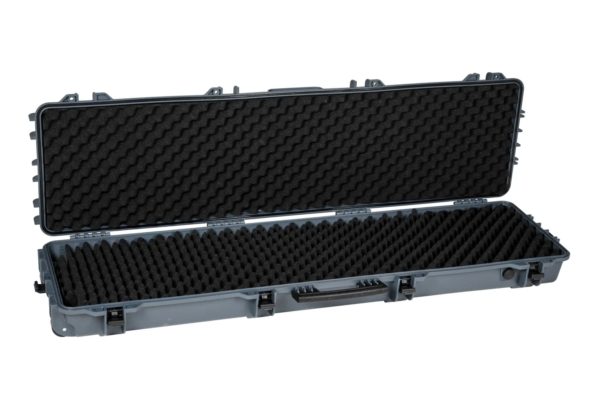 NP XL Hard Case 137cm (Wave) - Grey