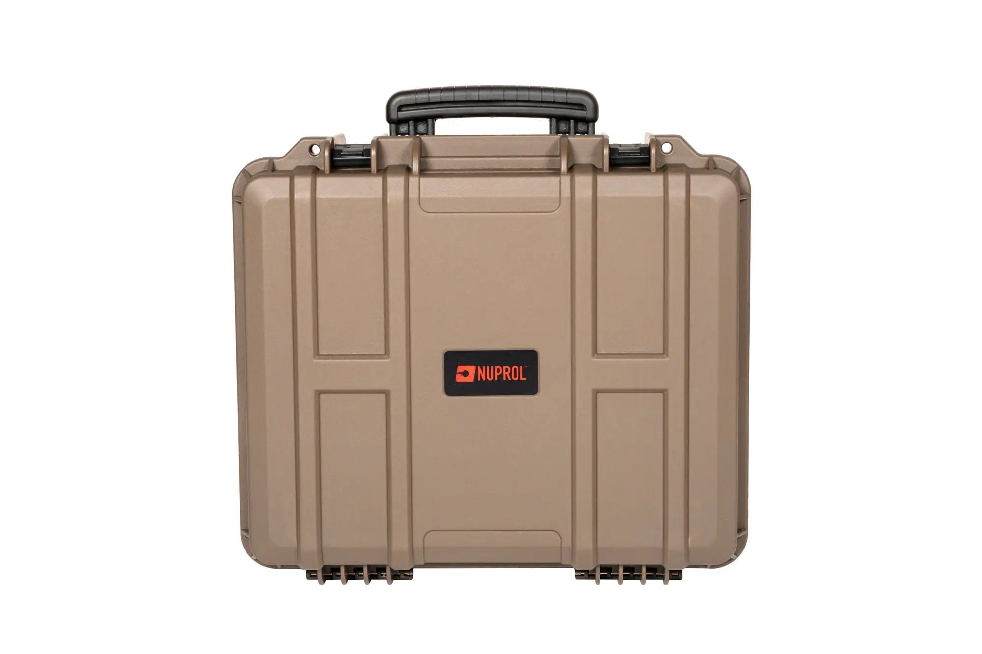 Nuprol gear Hard Case (Medium) - Tan
