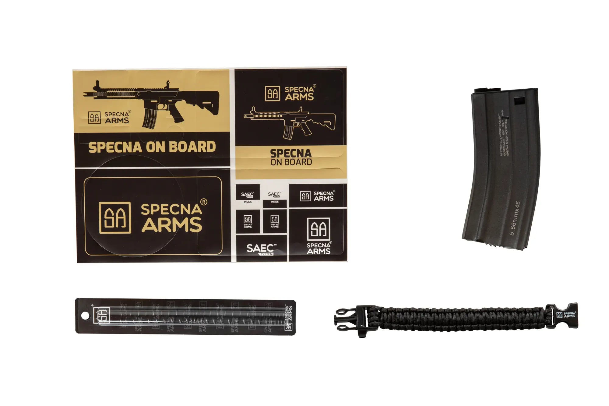 SA-B03 SAEC System V2 Half Tan