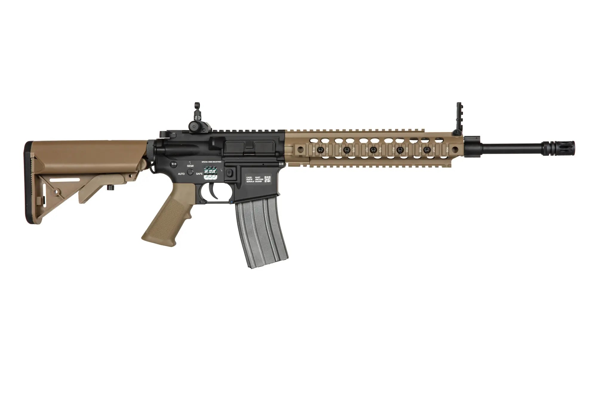 SA-B03 SAEC System V2 Half Tan