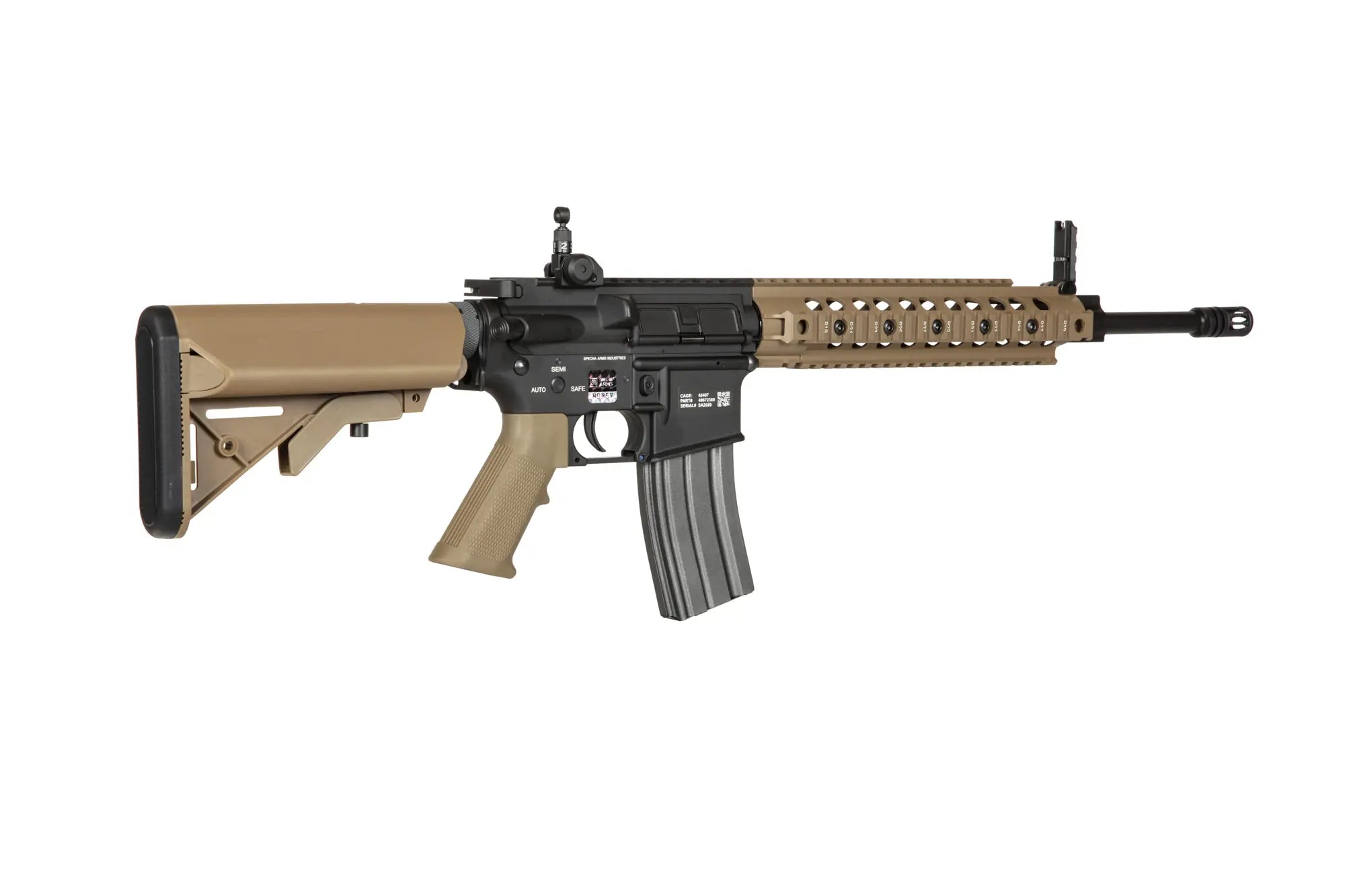 SA-B03 SAEC System V2 Half Tan