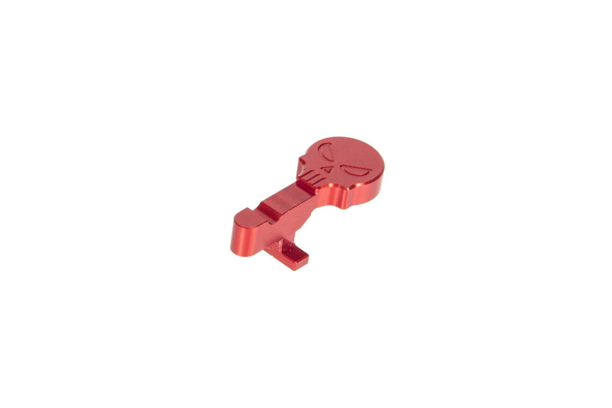 Bolt-Catch CNC 1A1 - Red