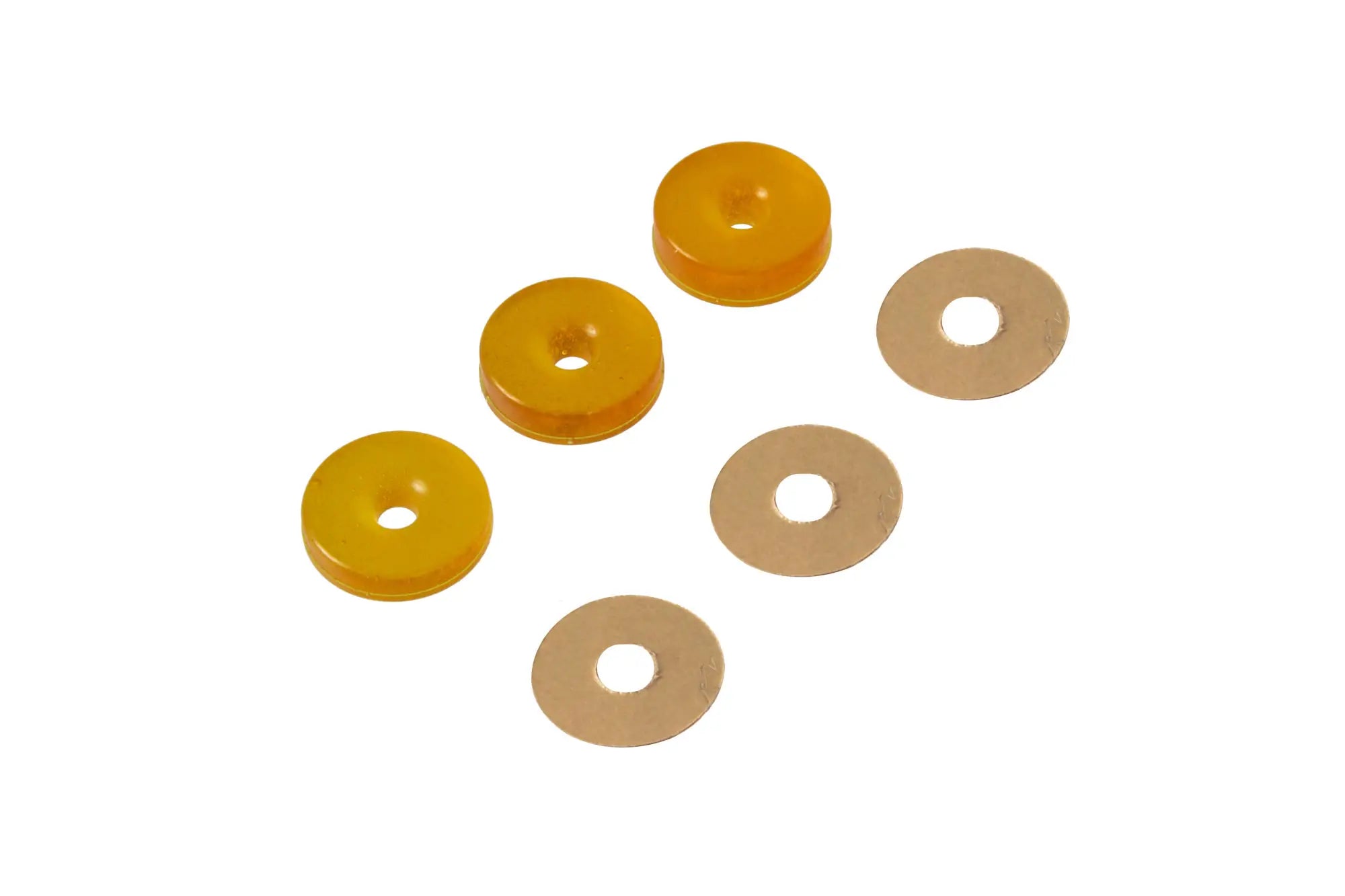 Cylindear head impact pad - 70sh