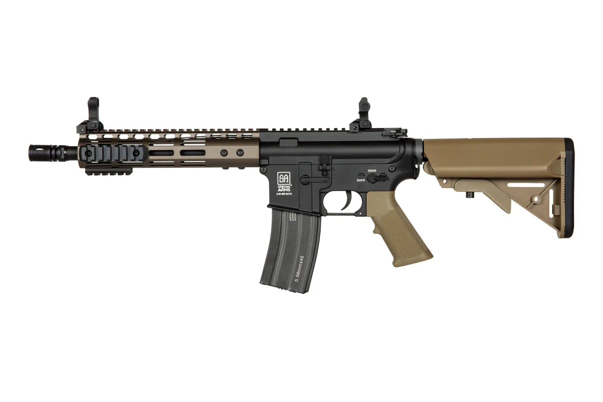 Airsoft Rifle SA-A27P ONE - Chaos Bronze