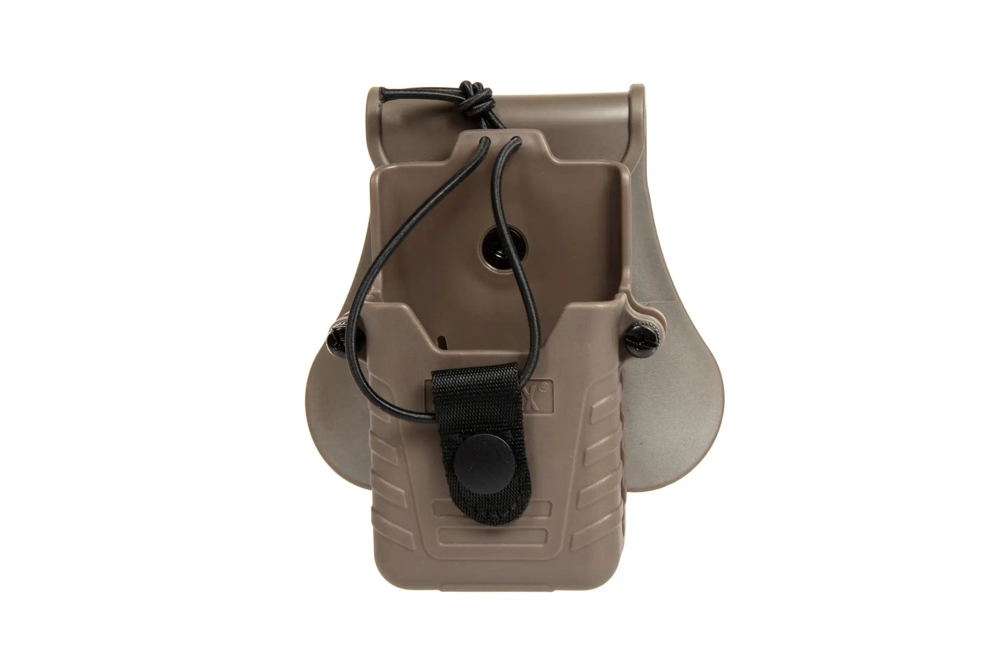 Radio holder for Baofeng UV-5R, UV-82, Motorola T82 - FDE