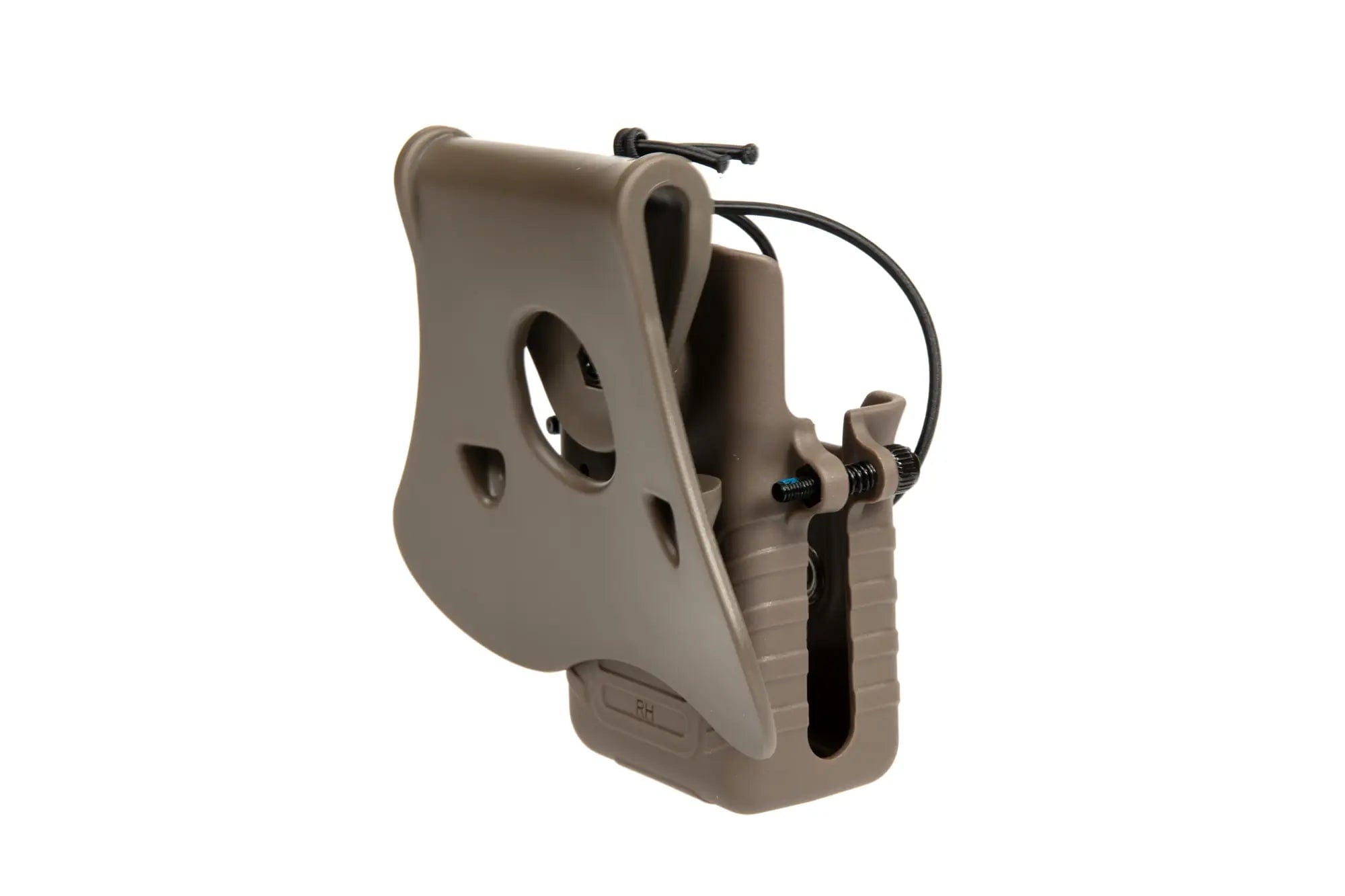 Radio holder for Baofeng UV-5R, UV-82, Motorola T82 - FDE