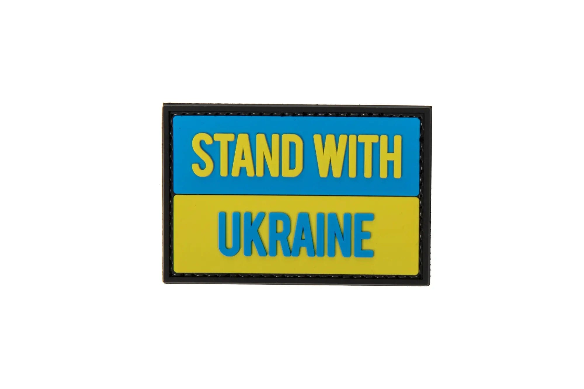 STAND WITH UKRAINE Patch