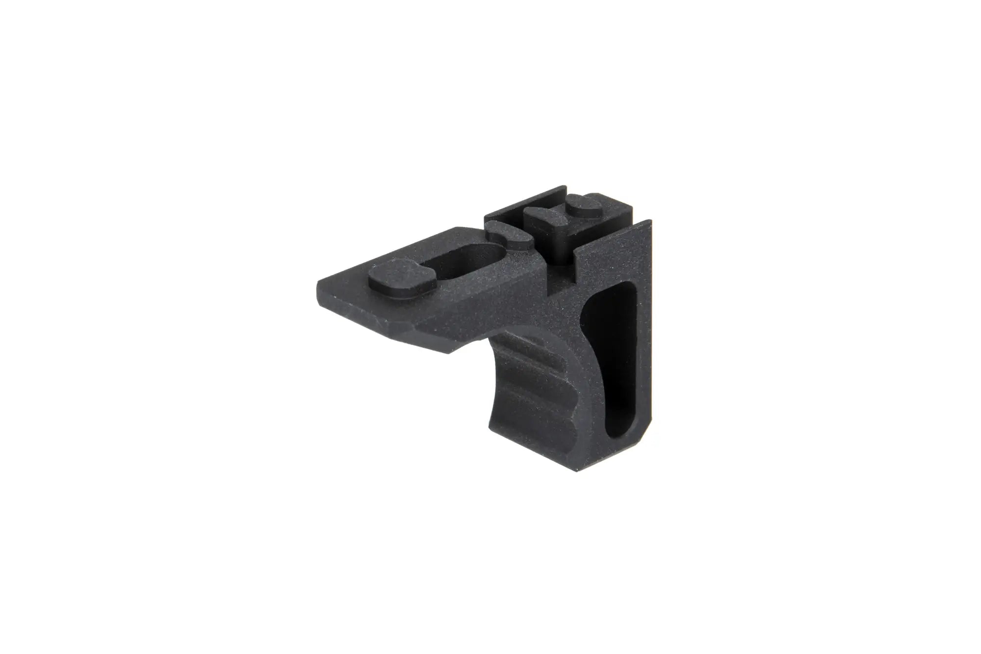 Reversable Hand Stop KeyMod / MLOK - Black-2