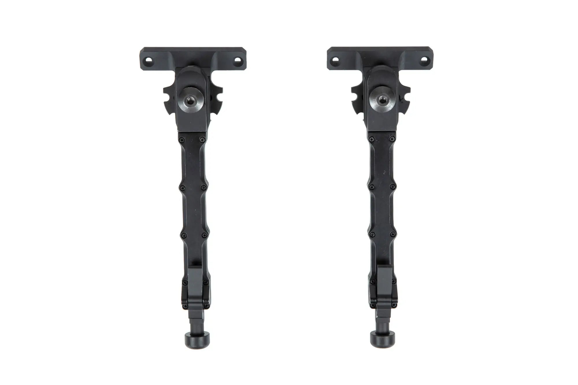 Accutac SR-side bipod Keymod / M-LOK - Black
