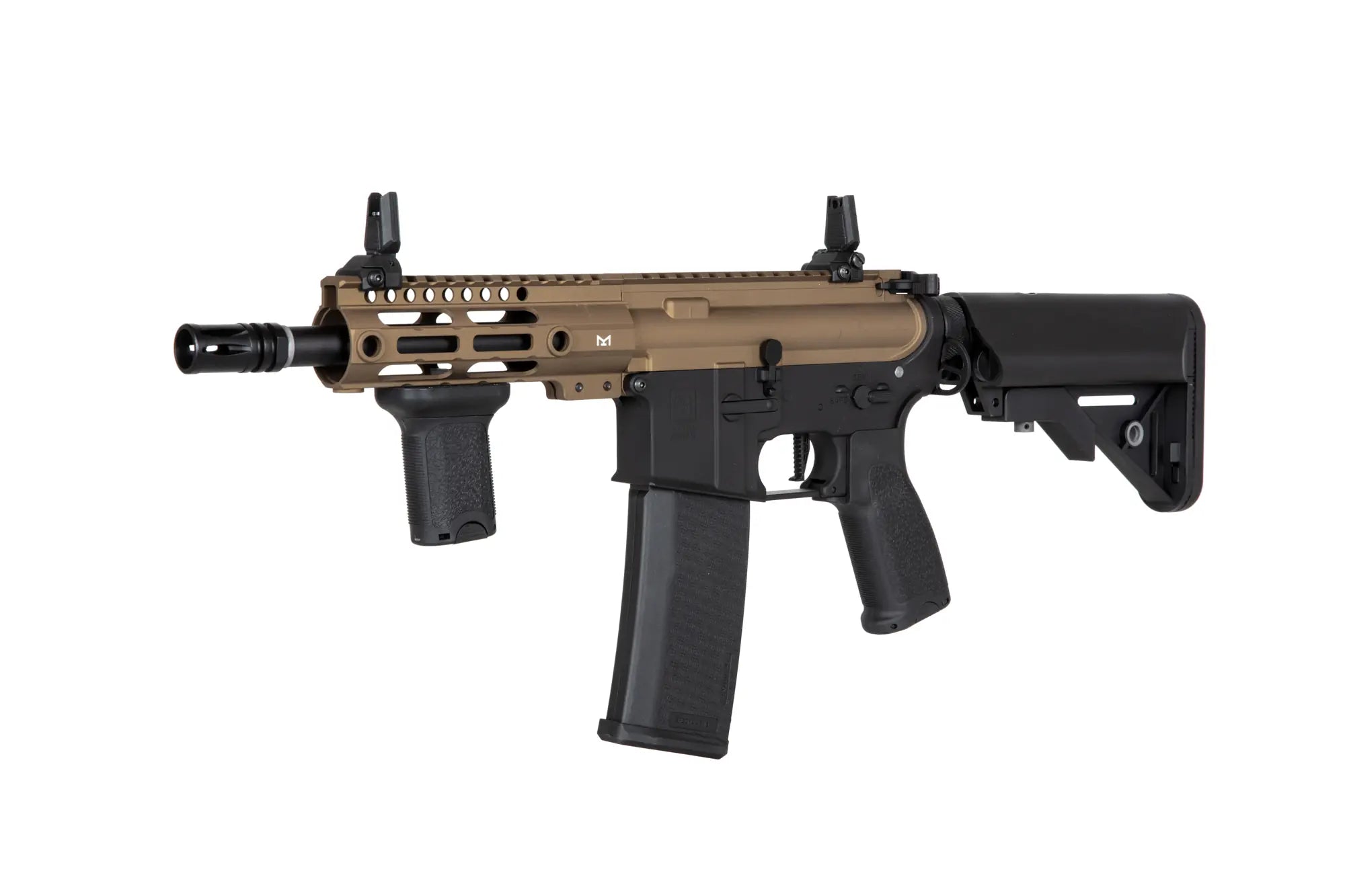 SA-E21 EDGE 2.0 Airsoft Assault Rifle - Chaos bronze-9