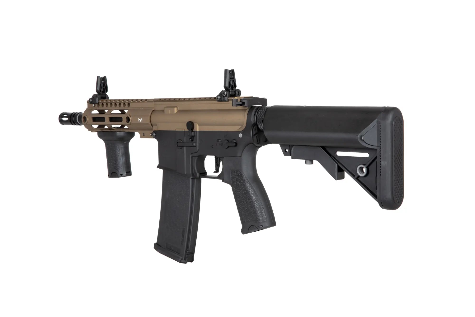 SA-E21 EDGE 2.0 Airsoft Assault Rifle - Chaos bronze-12