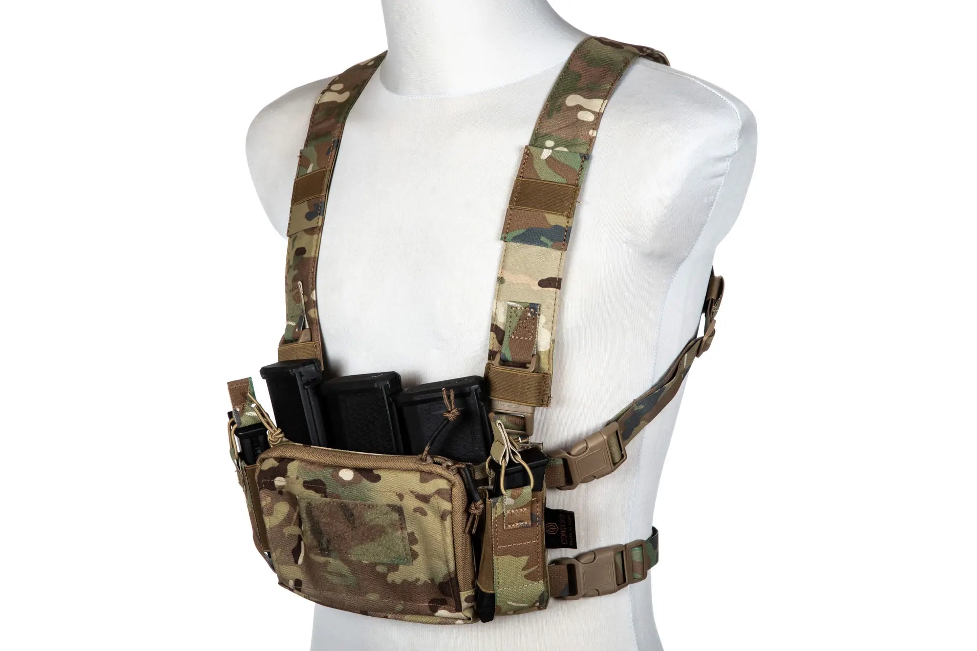 Micro Chest Rig MPC - Multicam