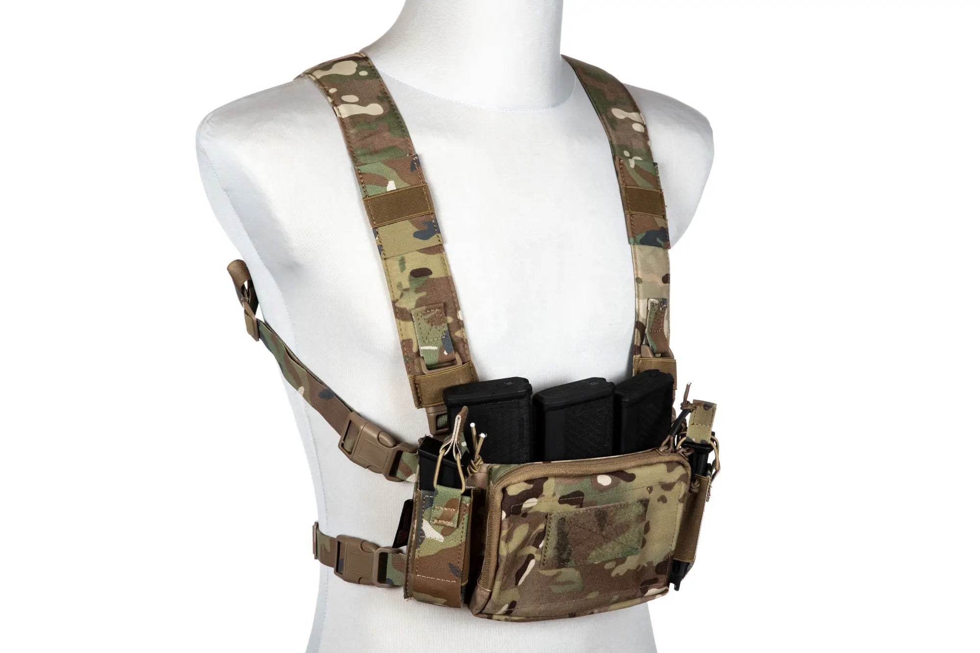 Micro Chest Rig MPC - Multicam