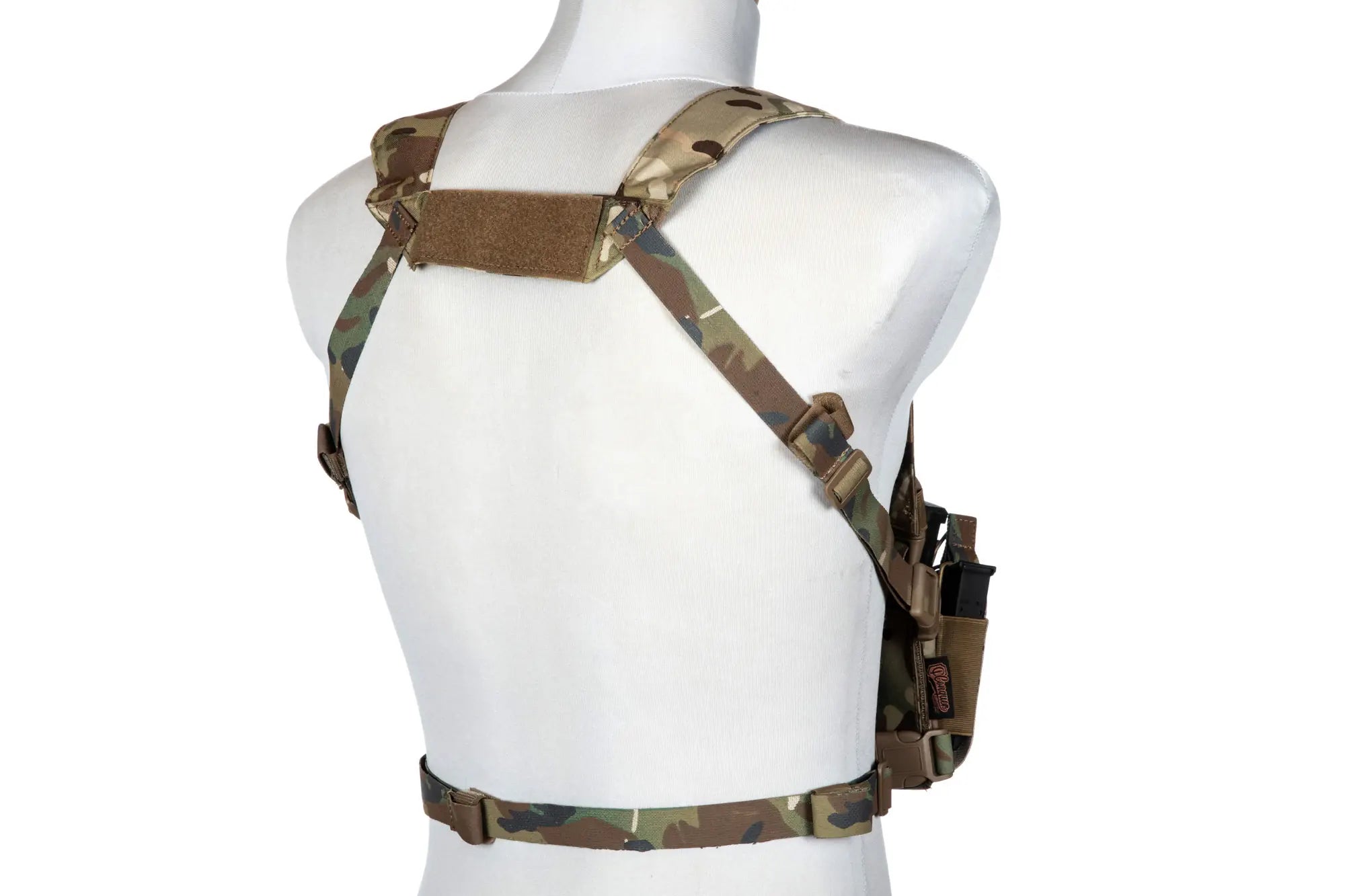 Micro Chest Rig MPC - Multicam