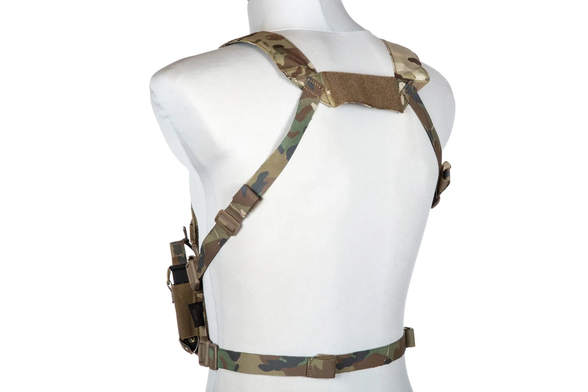 Micro Chest Rig MPC - Multicam