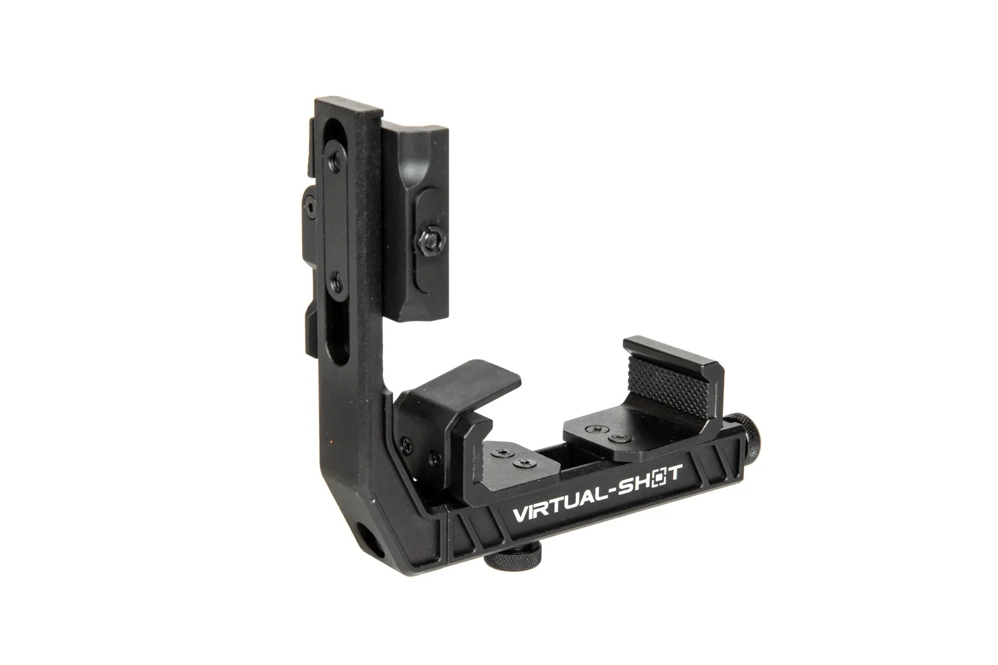 Virtual-Shot Pistol Mount