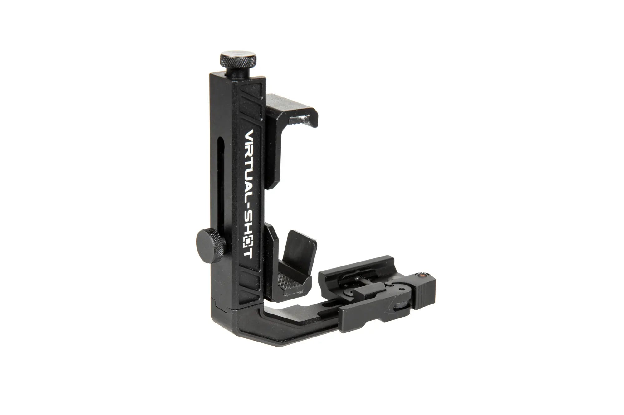 Virtual-Shot Pistol Mount