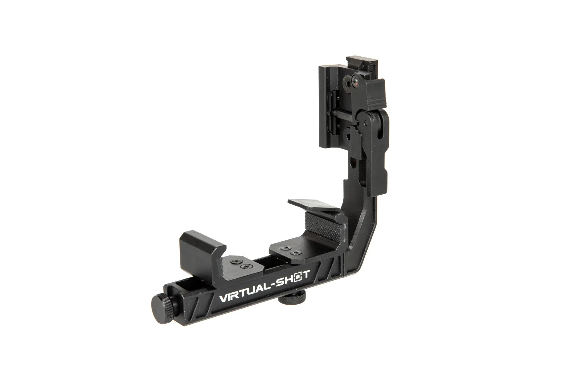 Virtual-Shot Pistol Mount