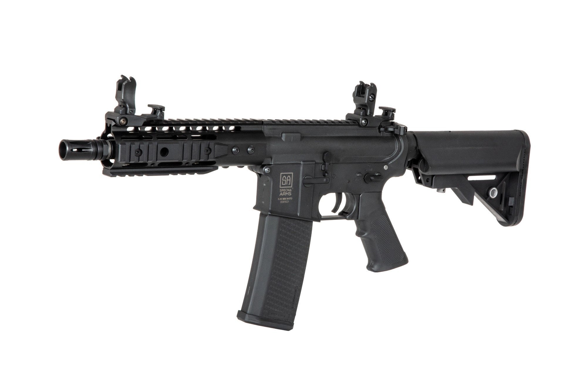 SA-C12 M4 airsoft rifle - Black