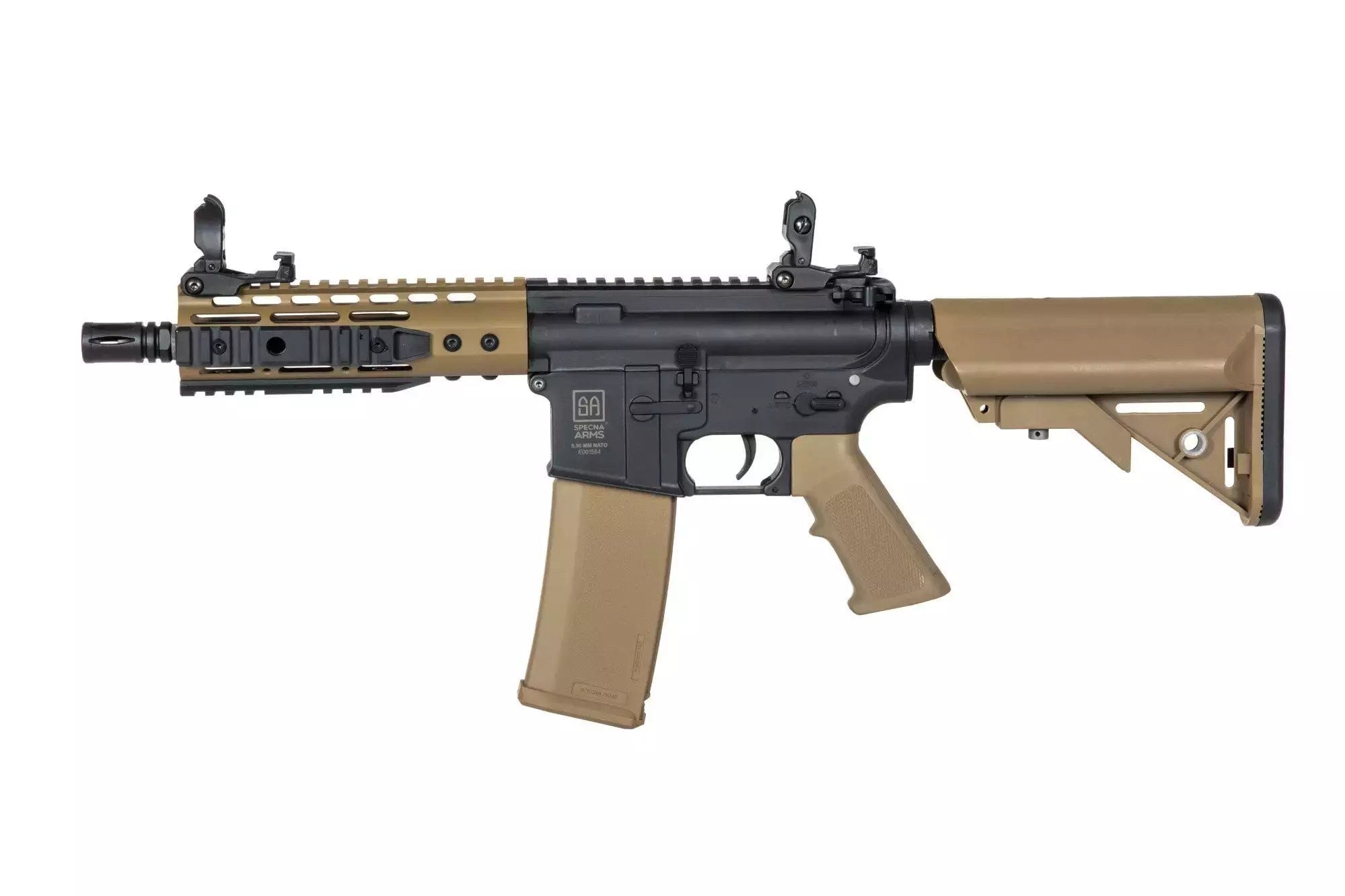 Airsoft Rifle SA-C12 CORE - Half Tan