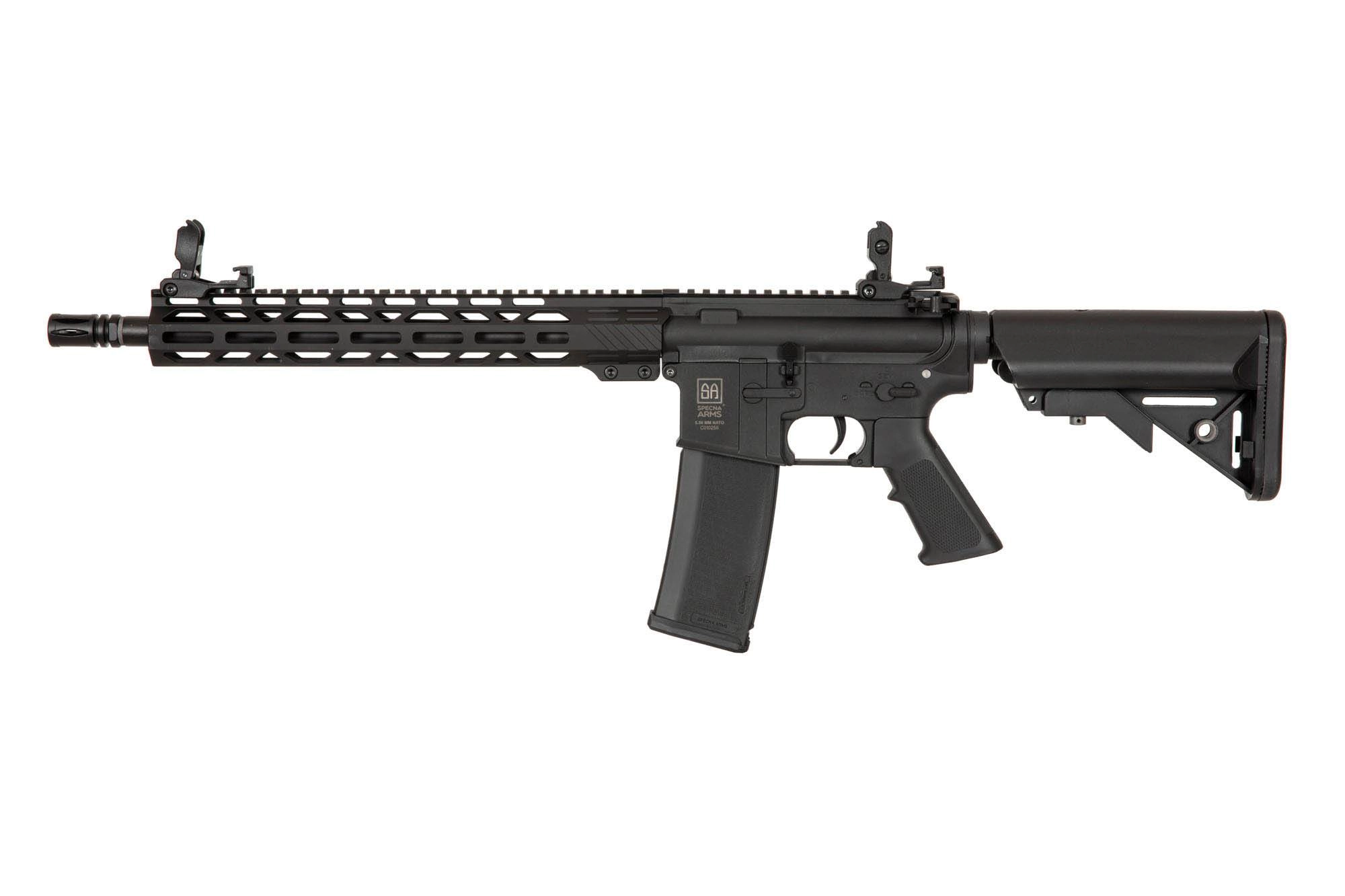 Airsoft rifle SA-C24 CORE - black
