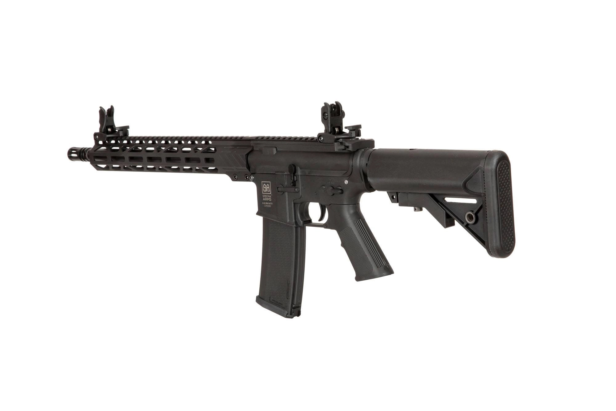 Airsoft rifle SA-C24 CORE - black