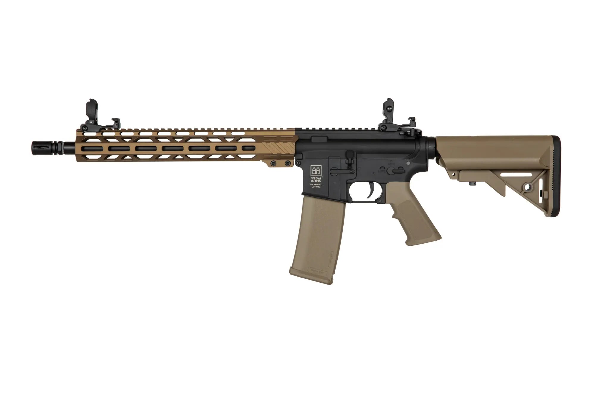 SA-C24 CORE M4 airsoft rifle - Bronze