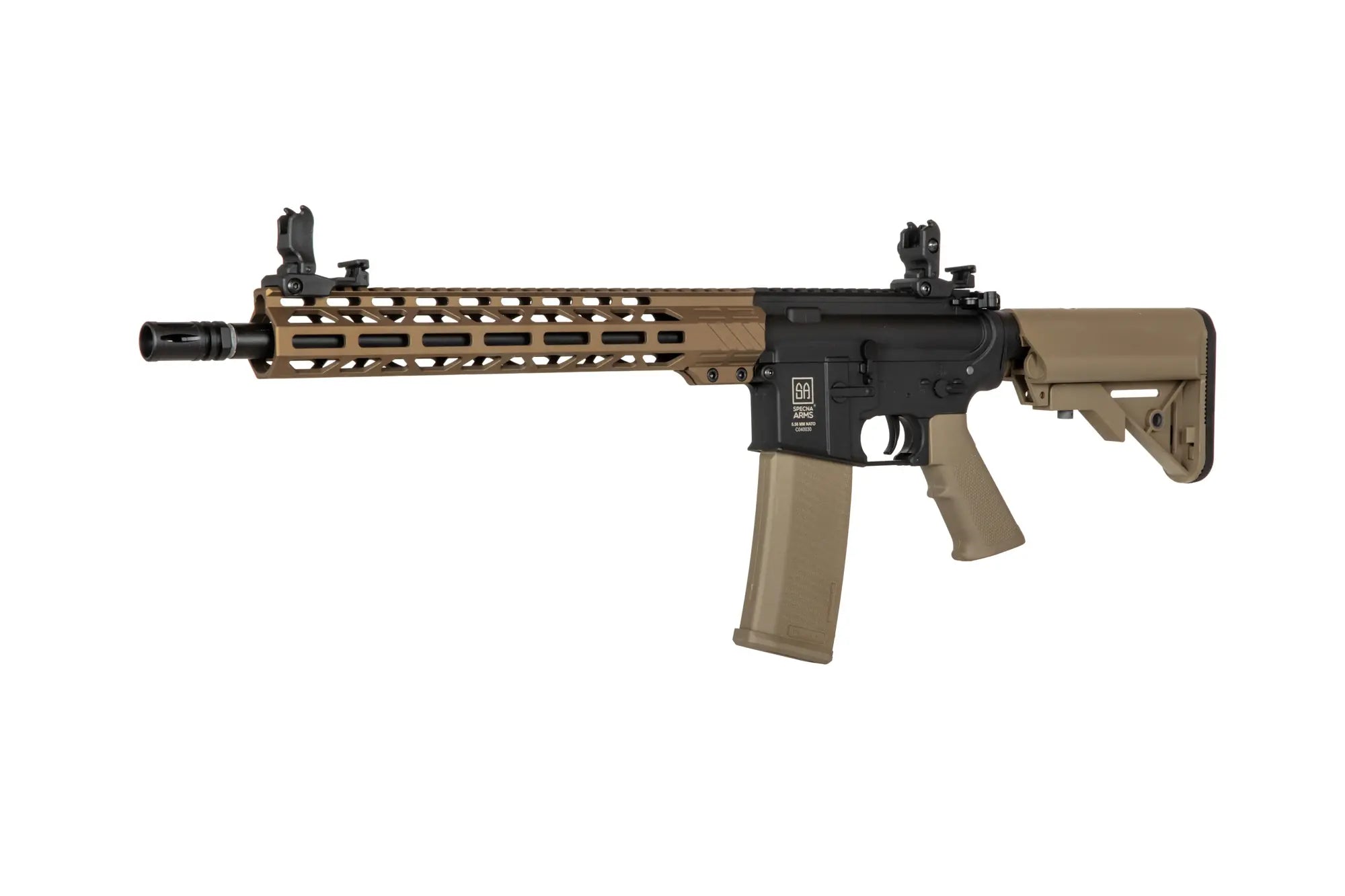 SA-C24 CORE M4 airsoft rifle - Bronze