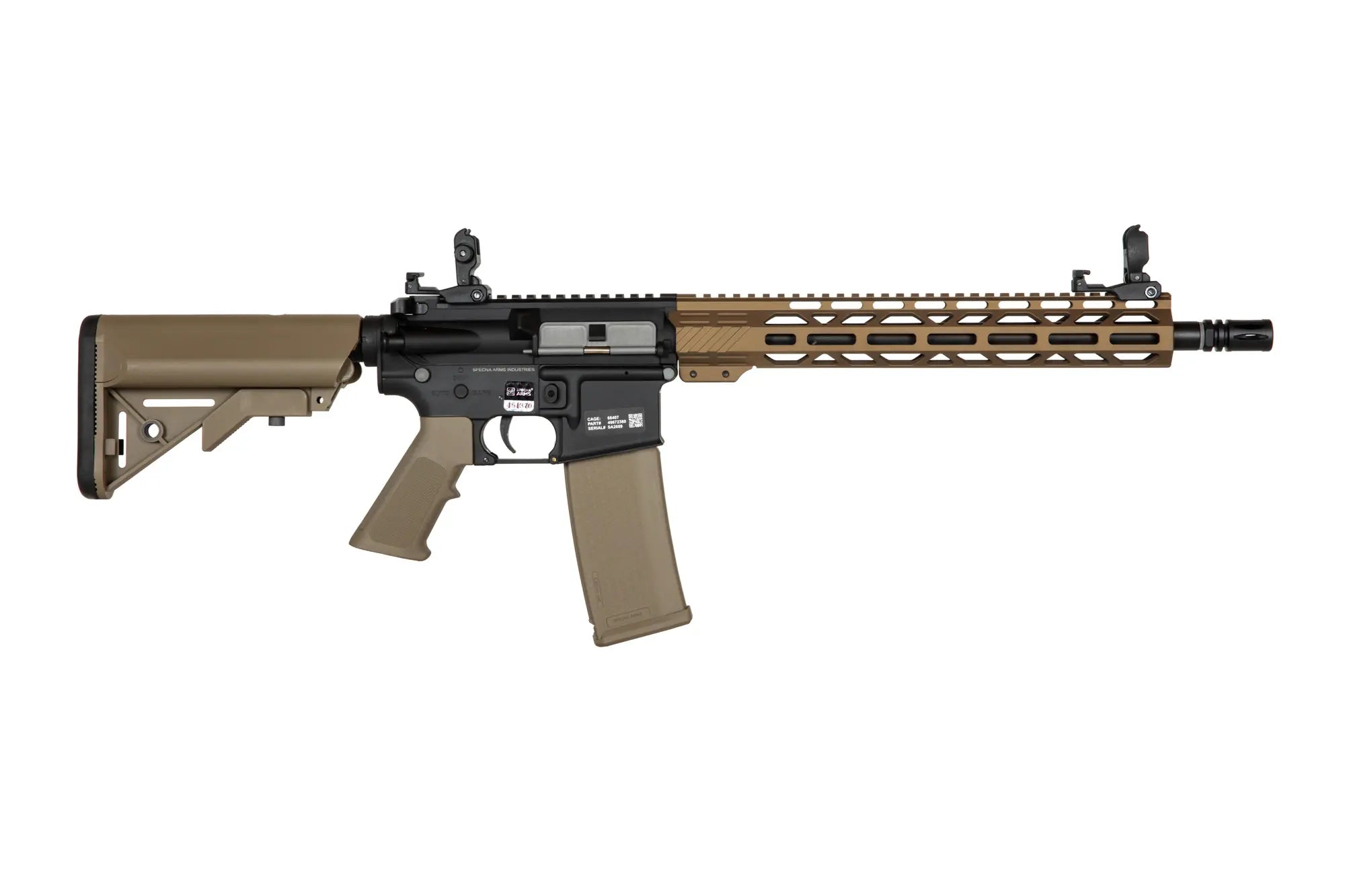 SA-C24 CORE M4 airsoft rifle - Bronze