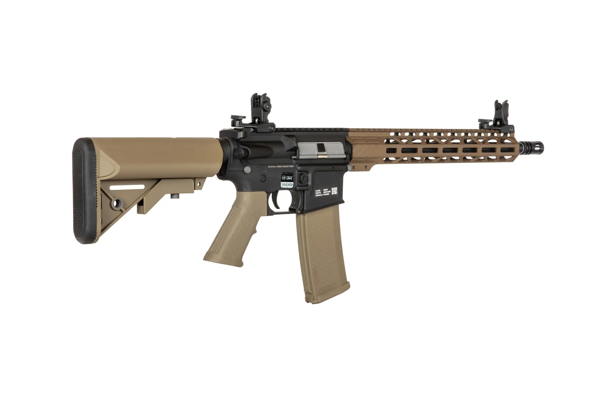 SA-C24 CORE M4 airsoft rifle - Bronze
