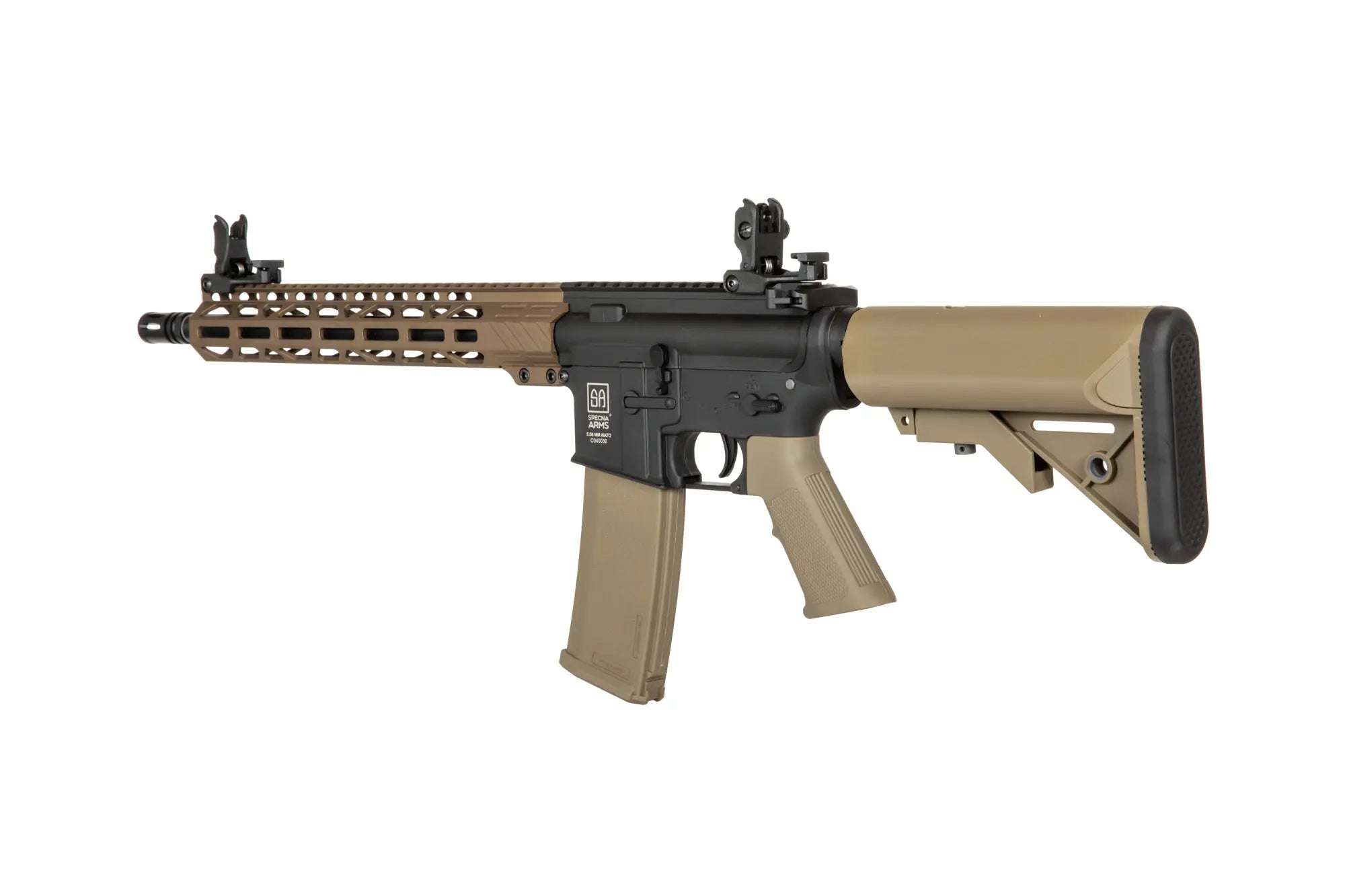 SA-C24 CORE M4 airsoft rifle - Bronze