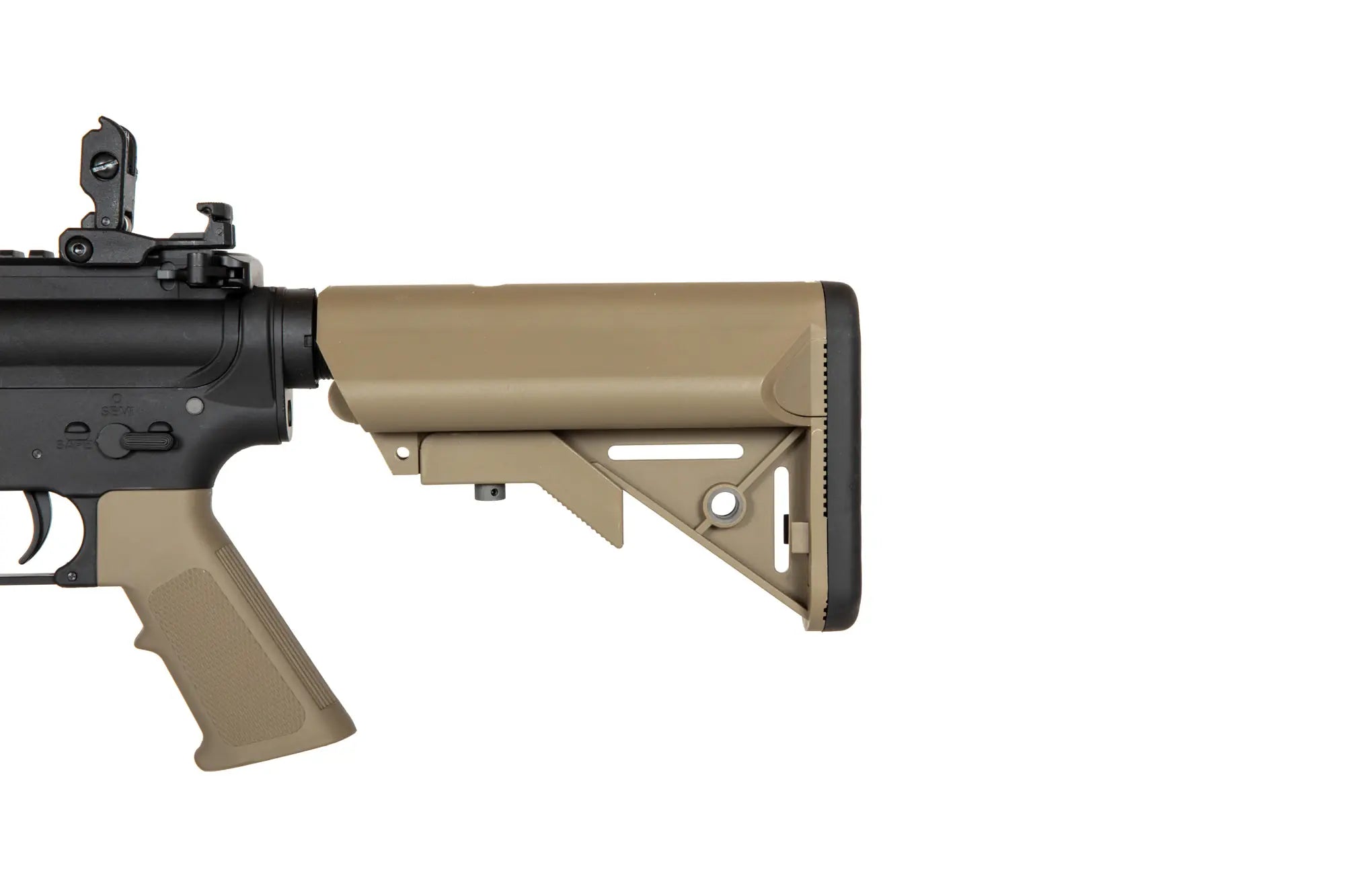 SA-C24 CORE M4 airsoft rifle - Bronze