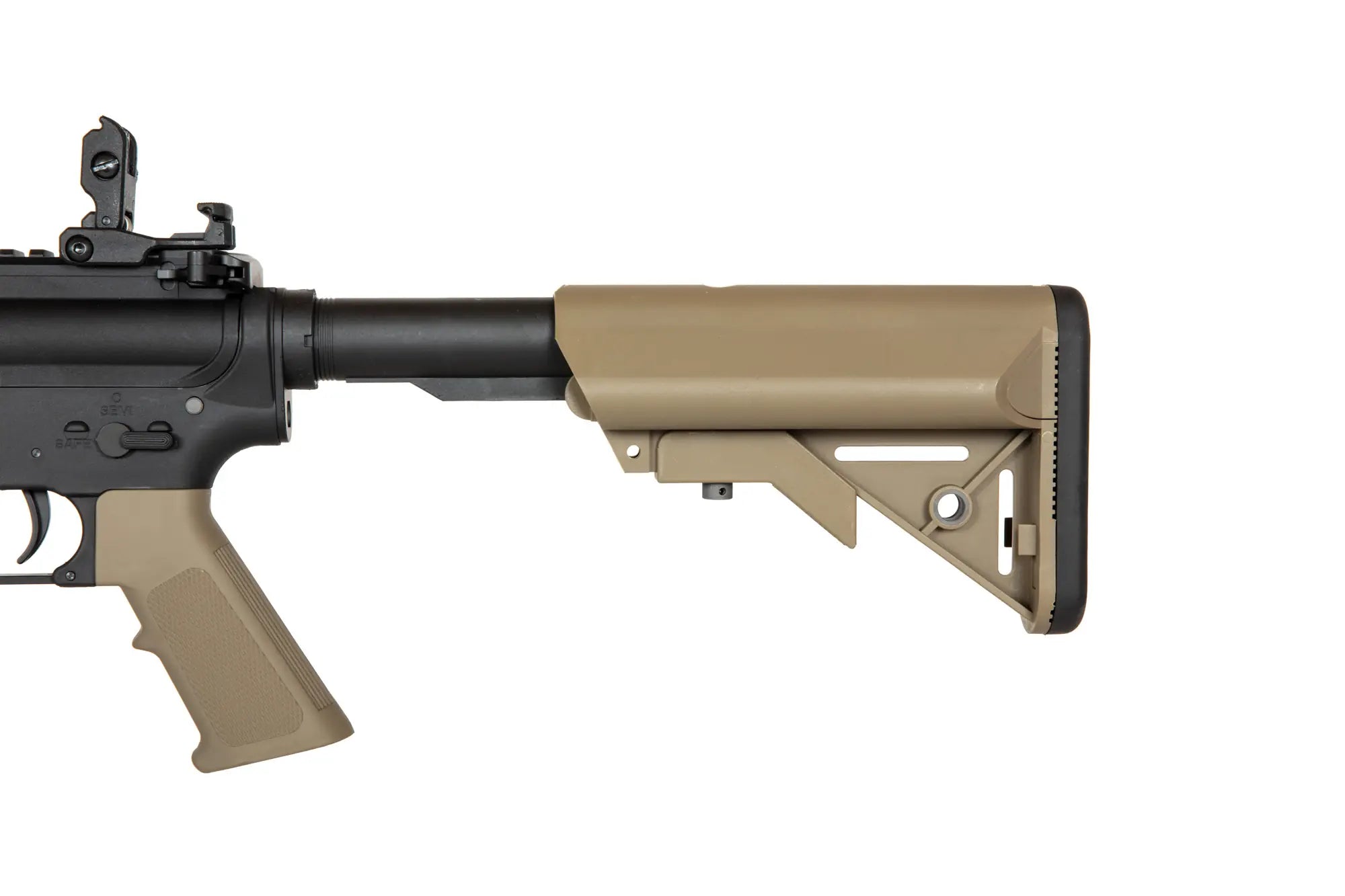 SA-C24 CORE M4 airsoft rifle - Bronze