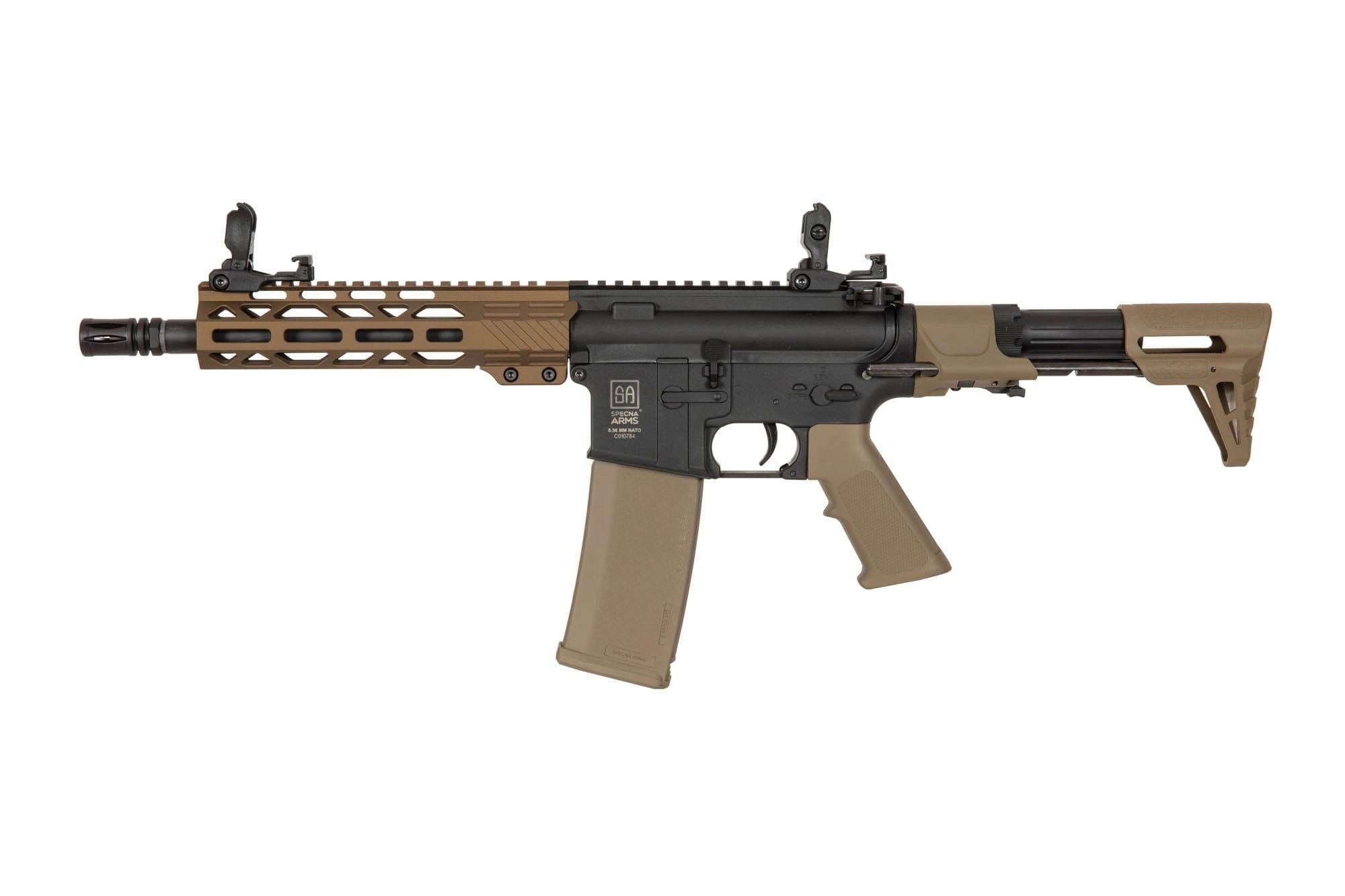 Airsoft Rifle SA-C25 PDW CORE - Chaos Bronze