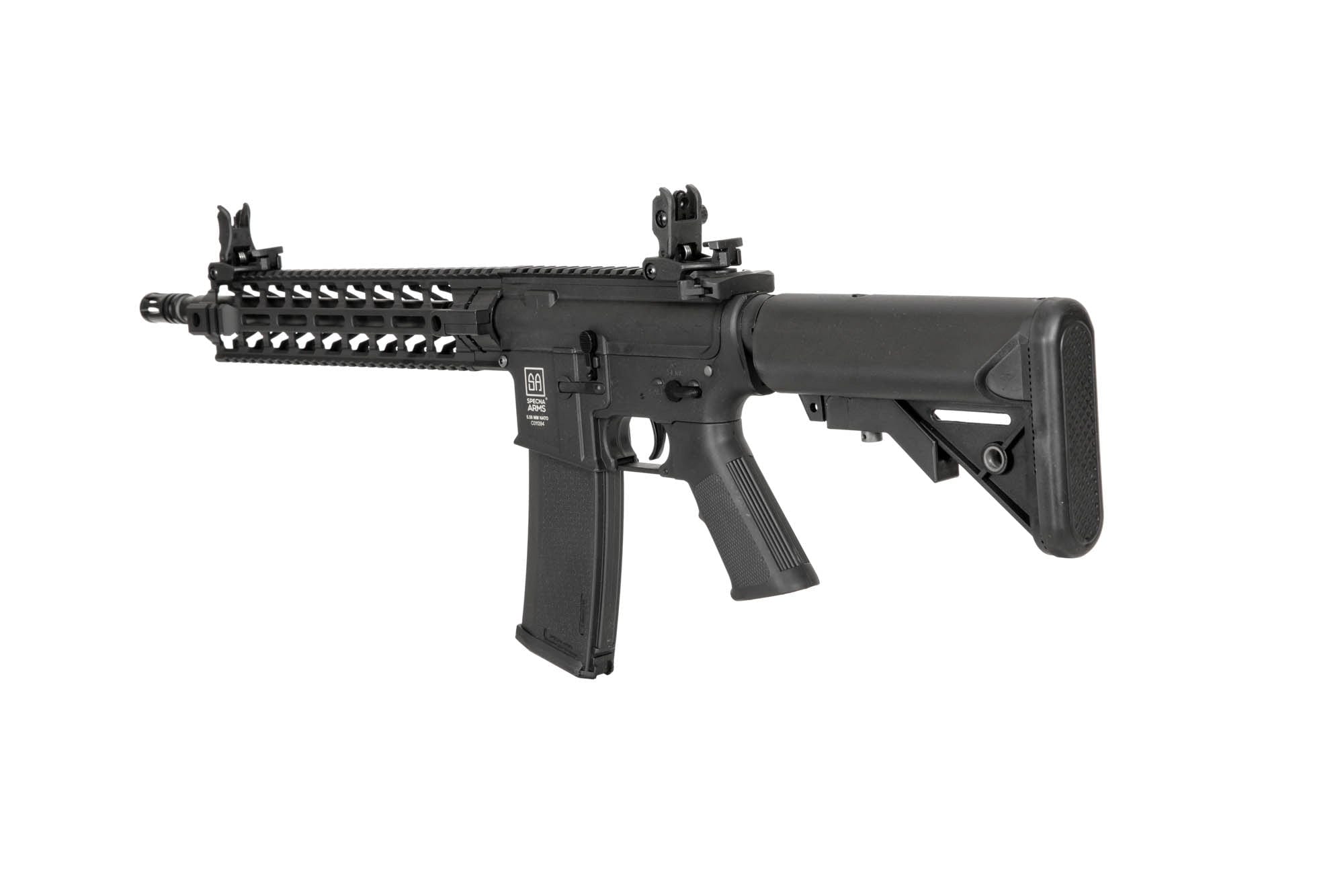 M4 SA-C15 CORE - Black