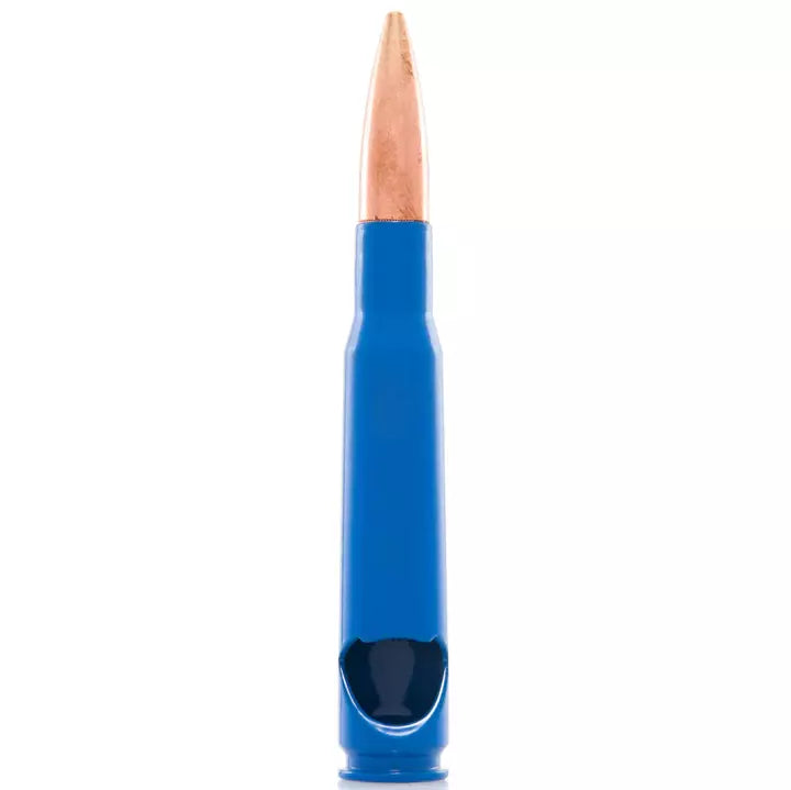 .50 Cal BMG Bottle opener - Blue